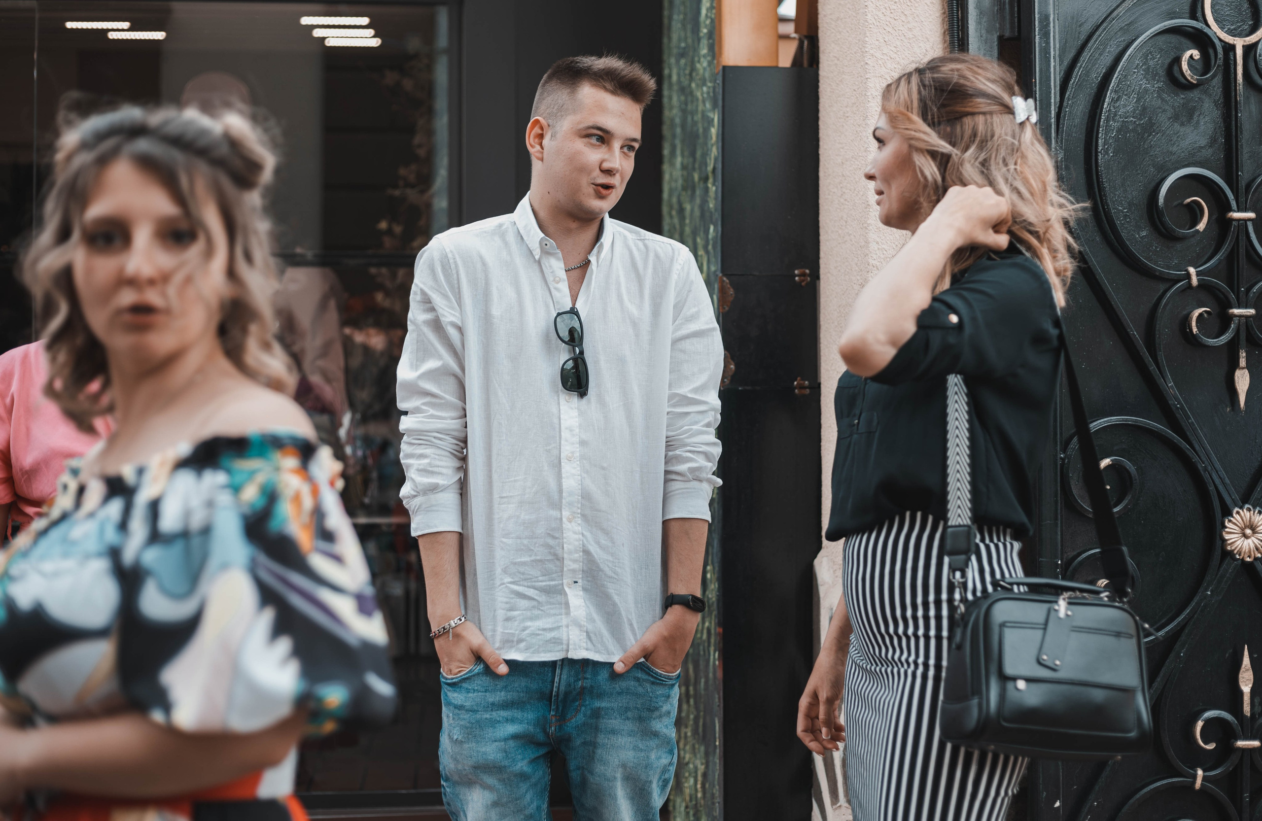 Свадьба Юлии & Владимира. Портретный и репортажный фотограф в Москве Katerina Tesla