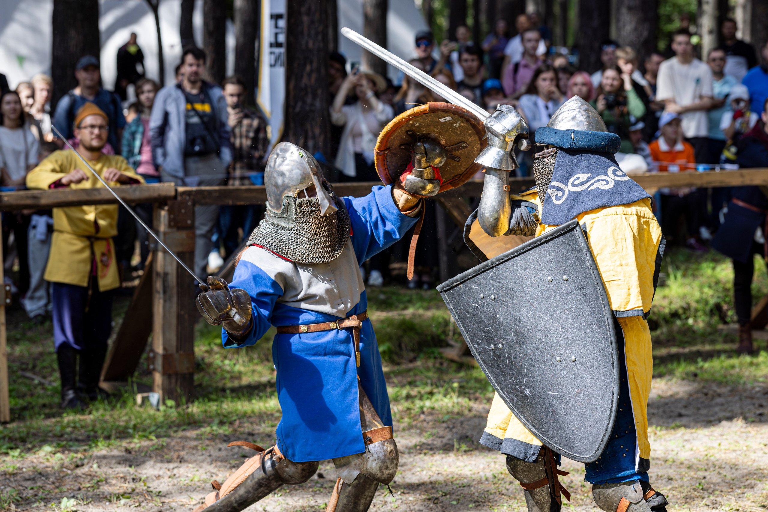 Княжий двор 2025. Bertran Ordo