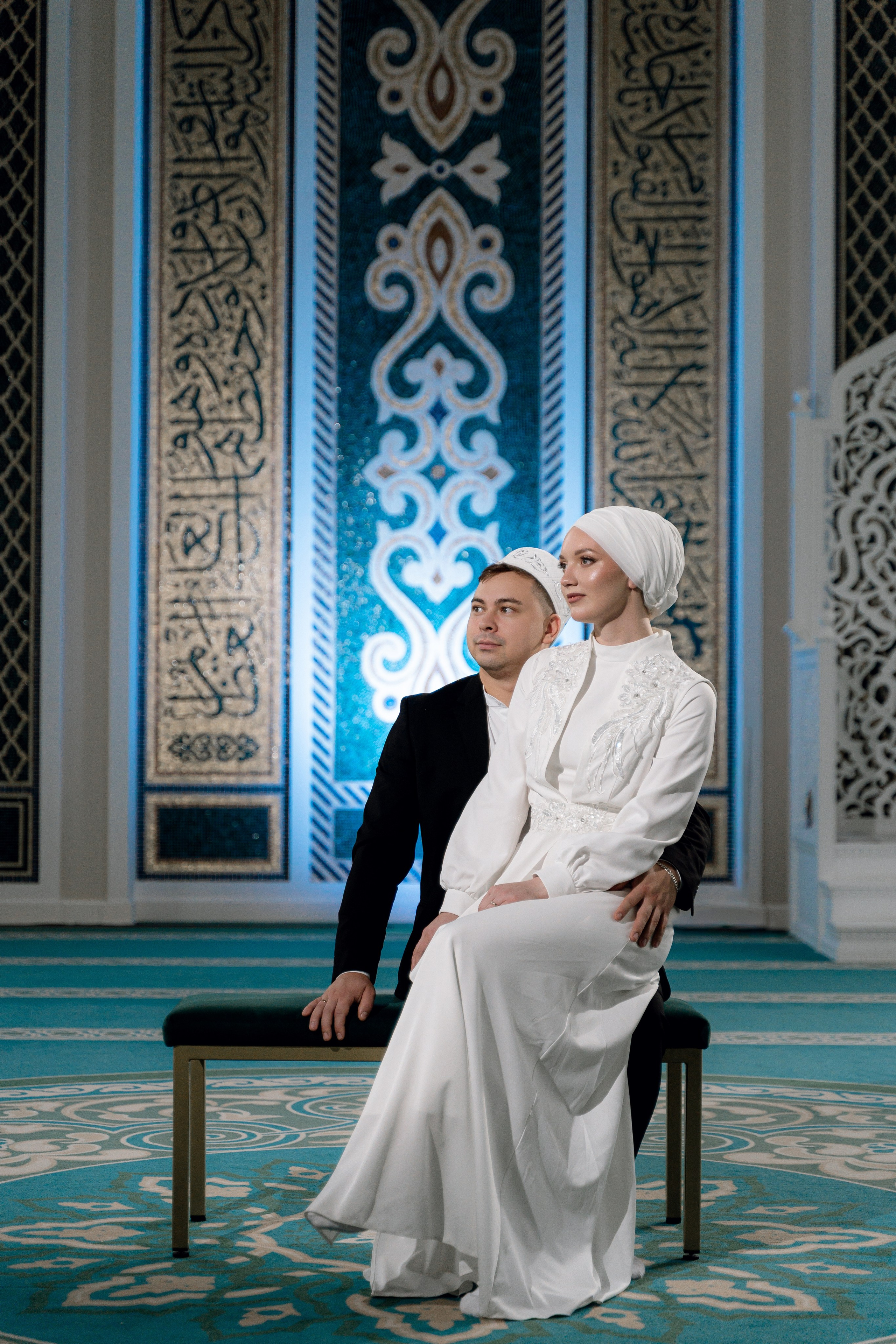 Азат & Элина. Свадебный фотограф в Казани