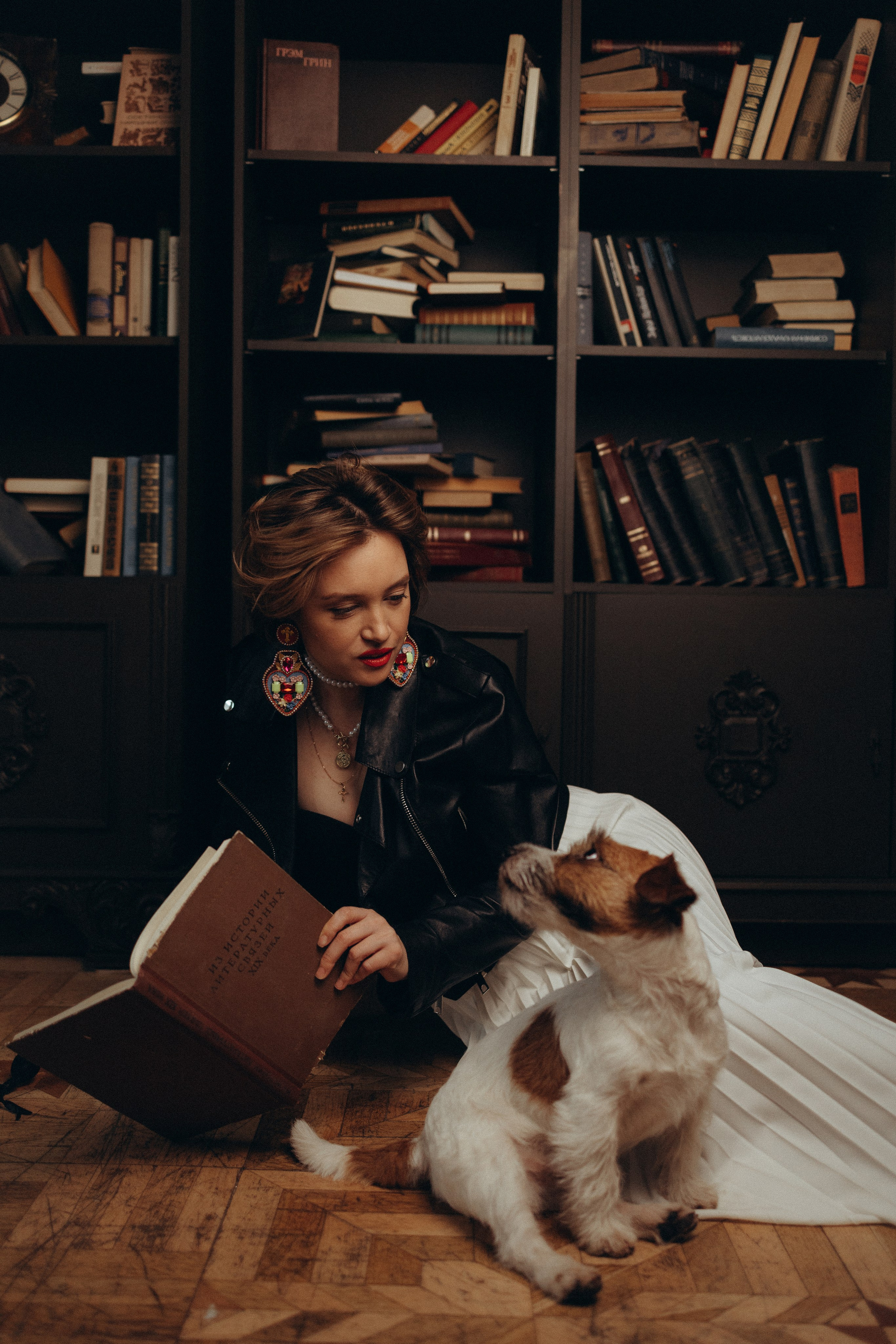 Маша и Фалафель. Фотограф Москва Алёна Суворова