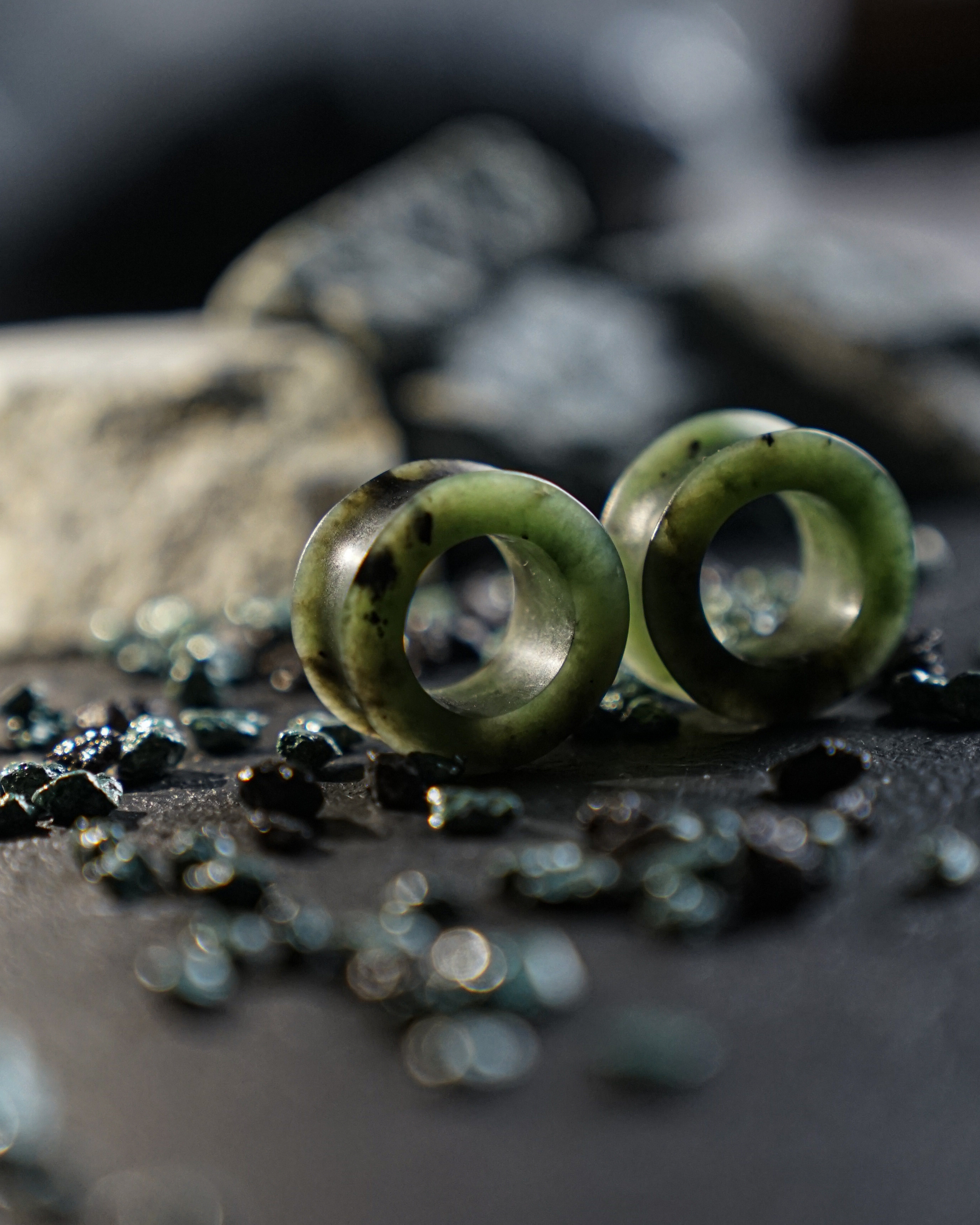 Potoki. Photograph and videograph in Israel