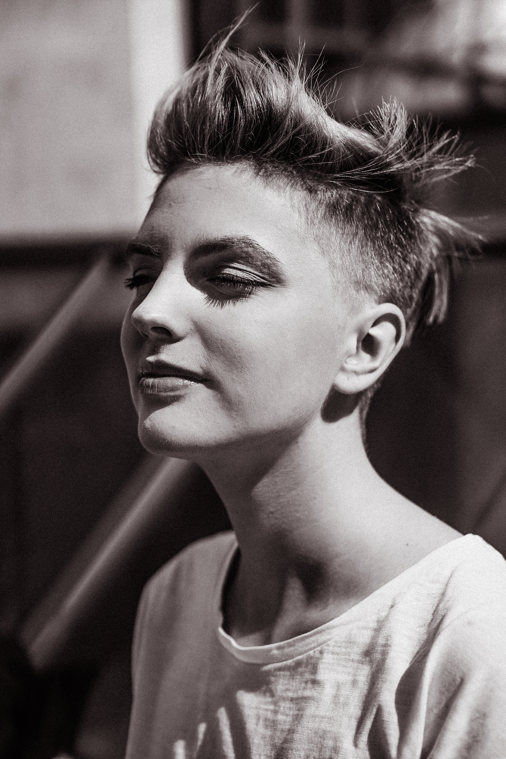 Портреты. Photograph and videograph in Israel