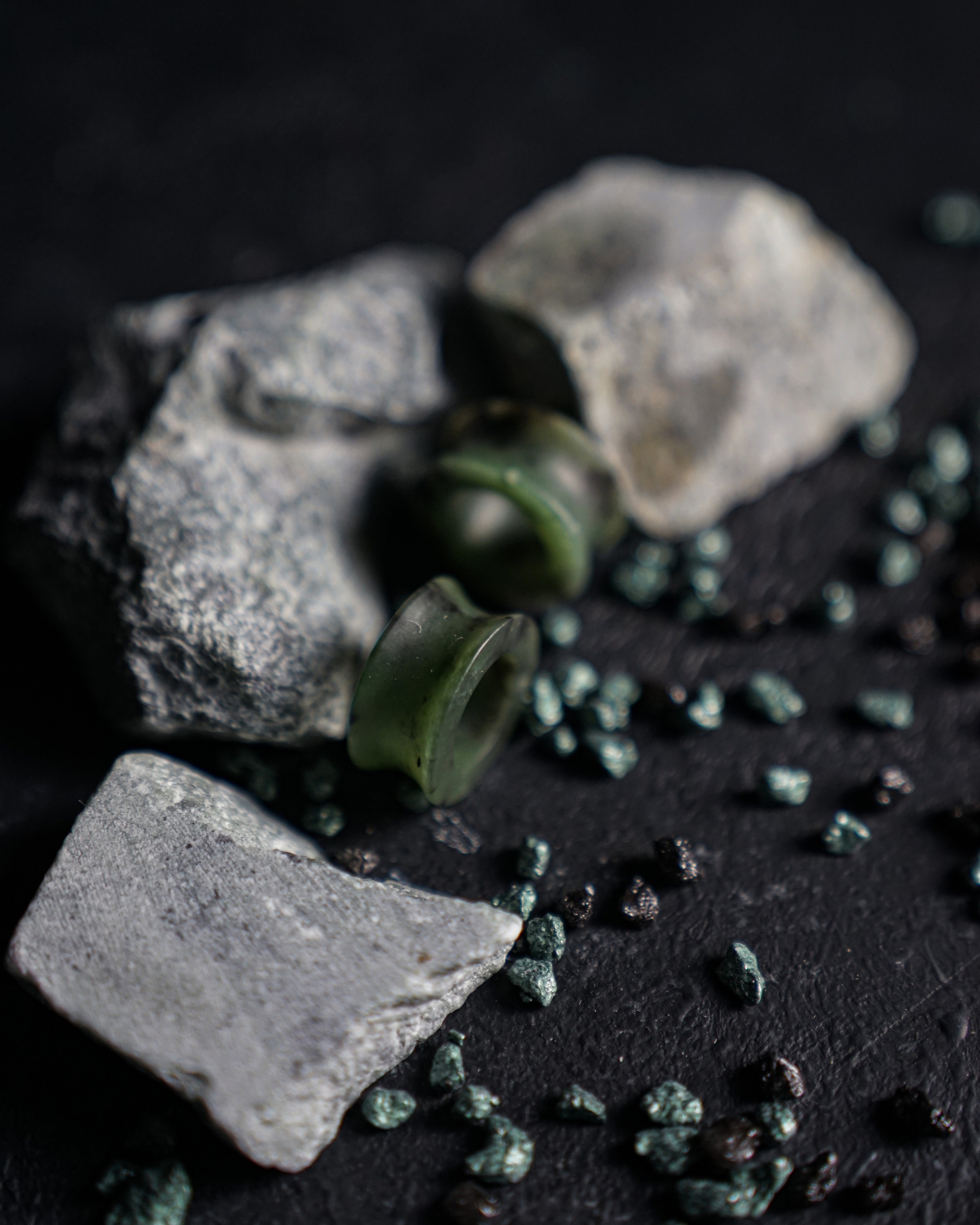 Potoki. Photograph and videograph in Israel