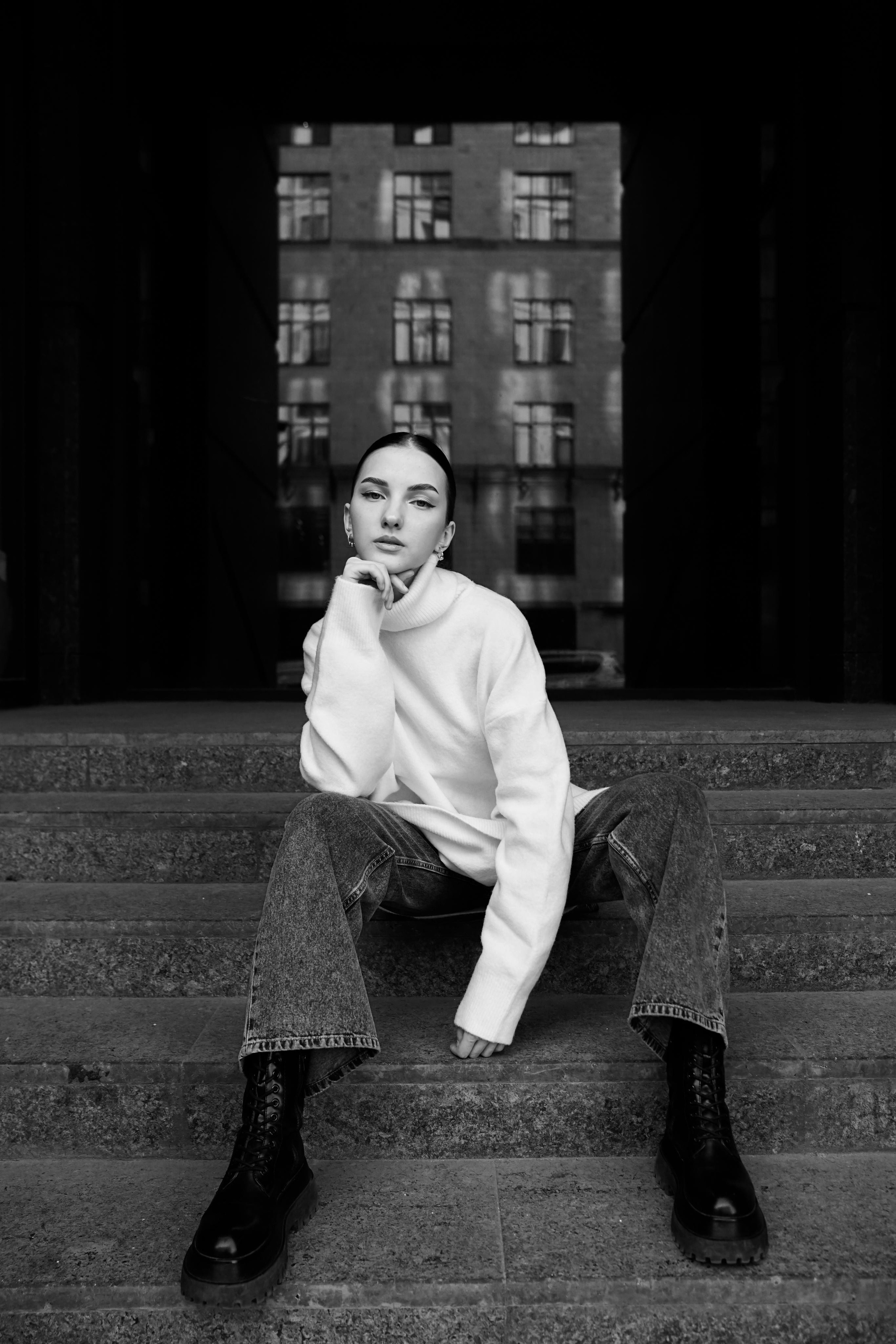 Портреты. Photograph and videograph in Israel