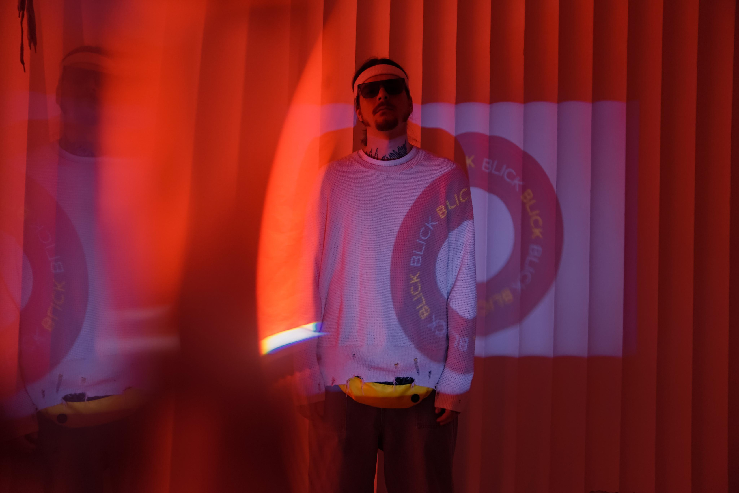 Blick. Photograph and videograph in Israel