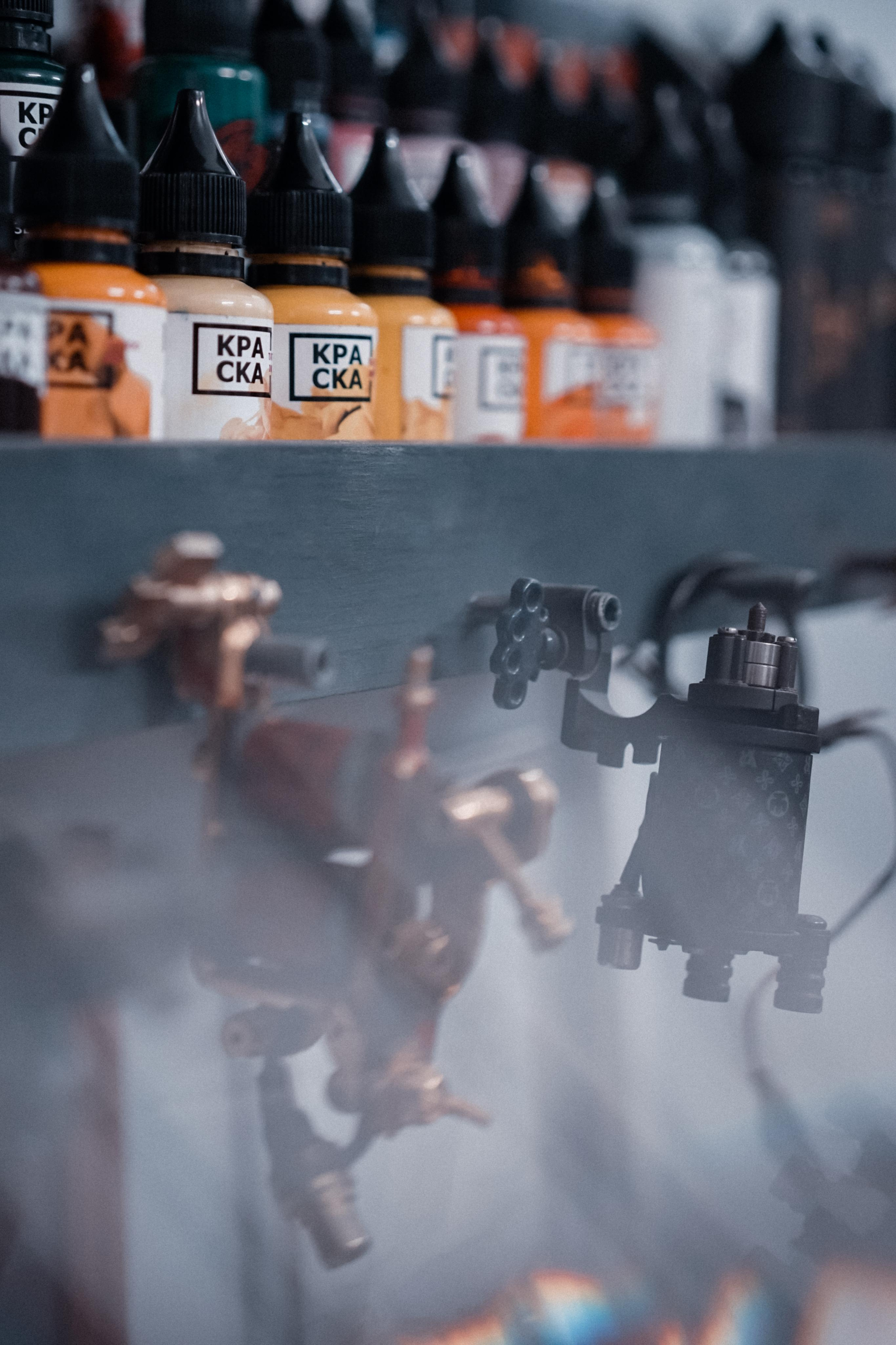 Фотограф в тату салон. Фотограф и видеограф в Израиле Соня Скай