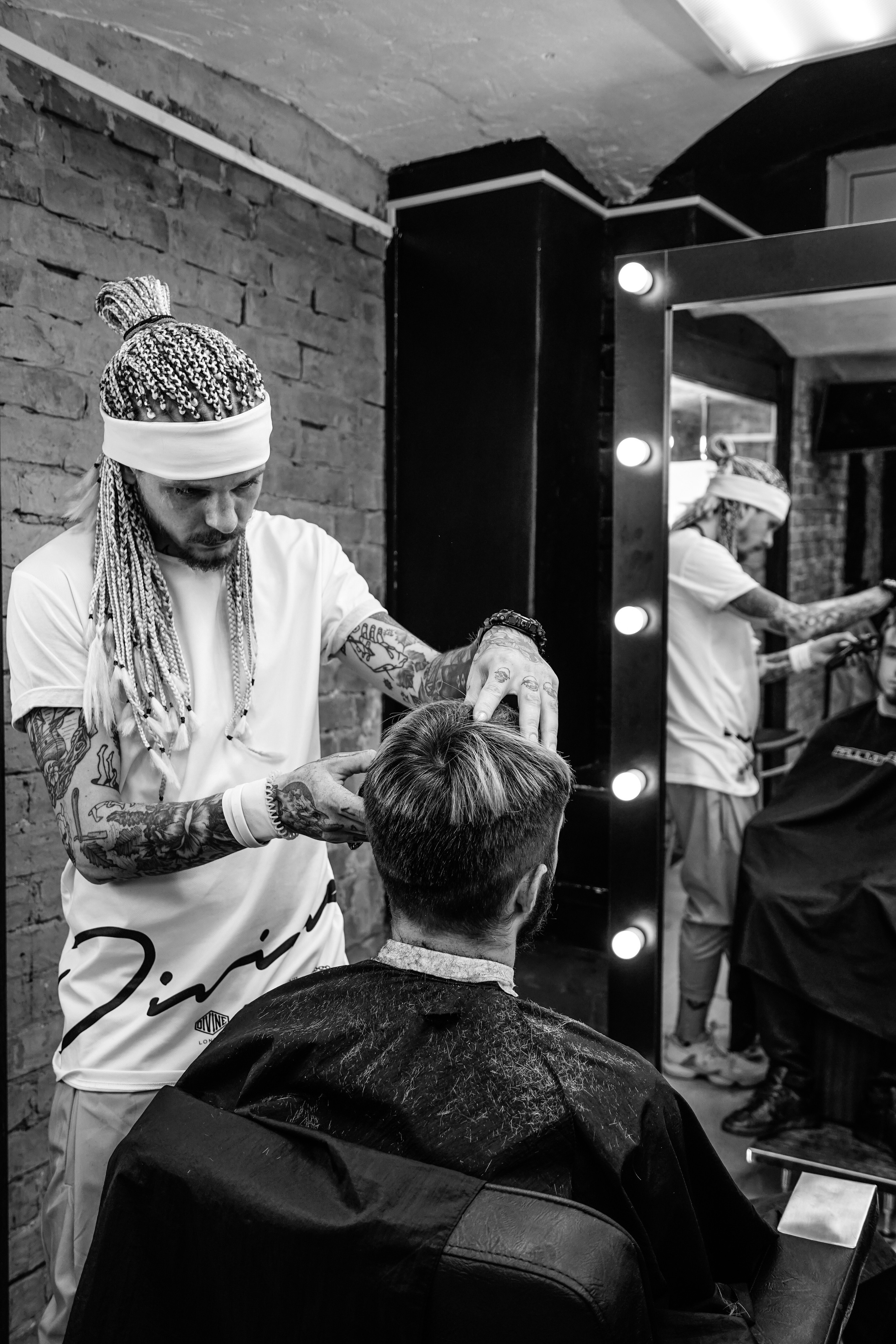 Blick. Photograph and videograph in Israel