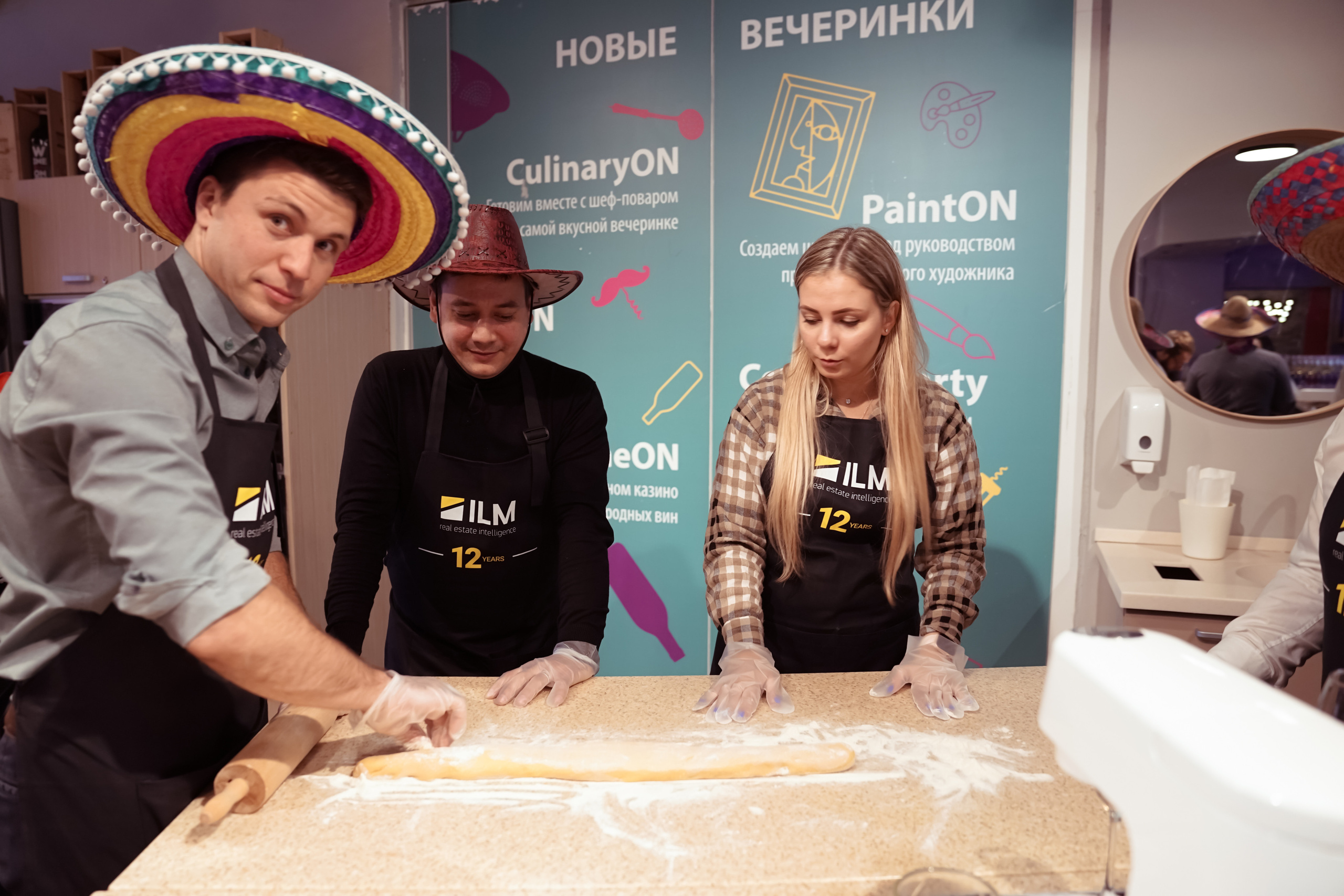 Кулинарный мастер класс фото. Фотограф и видеограф в Израиле Соня Скай