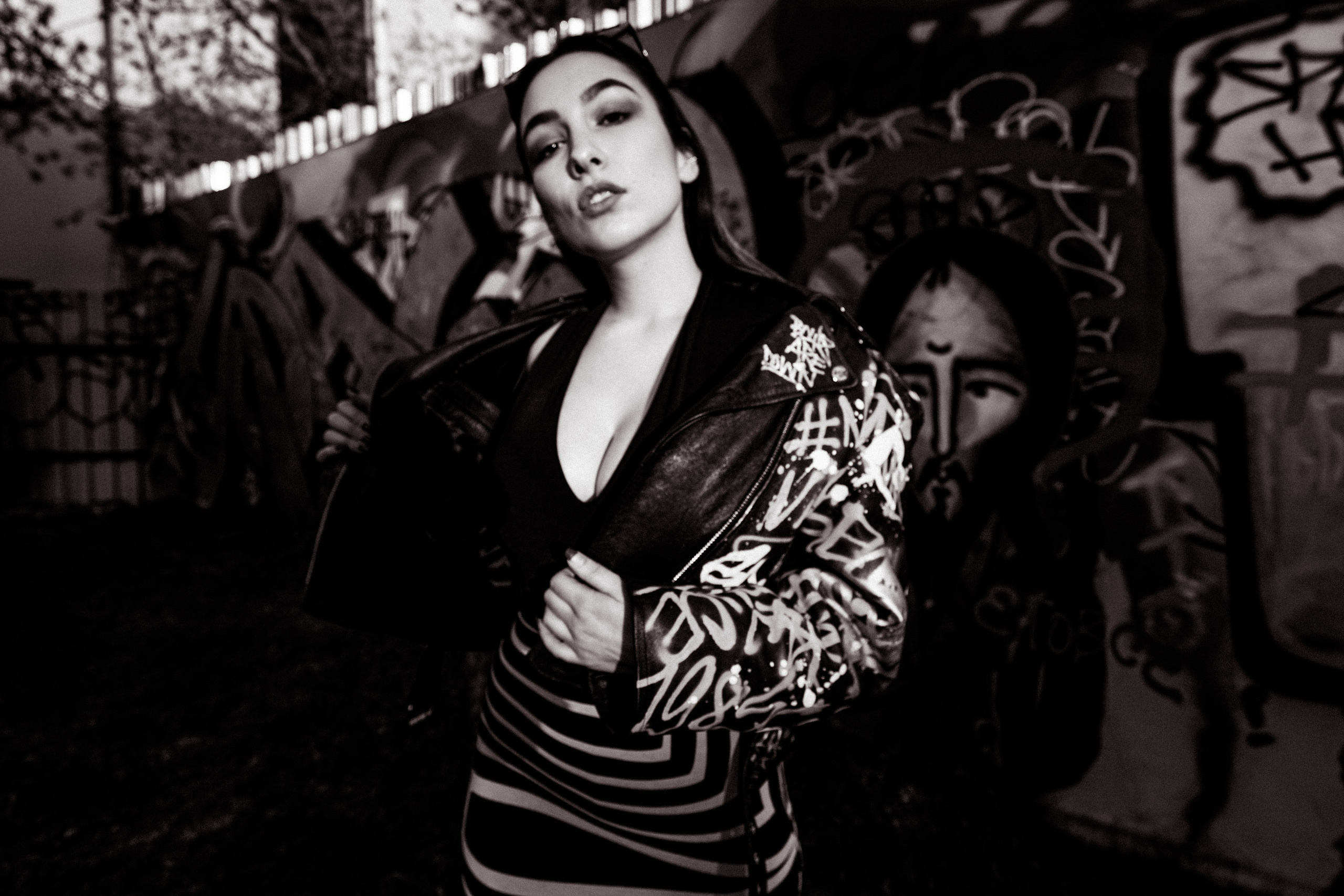 Портреты. Photograph and videograph in Israel