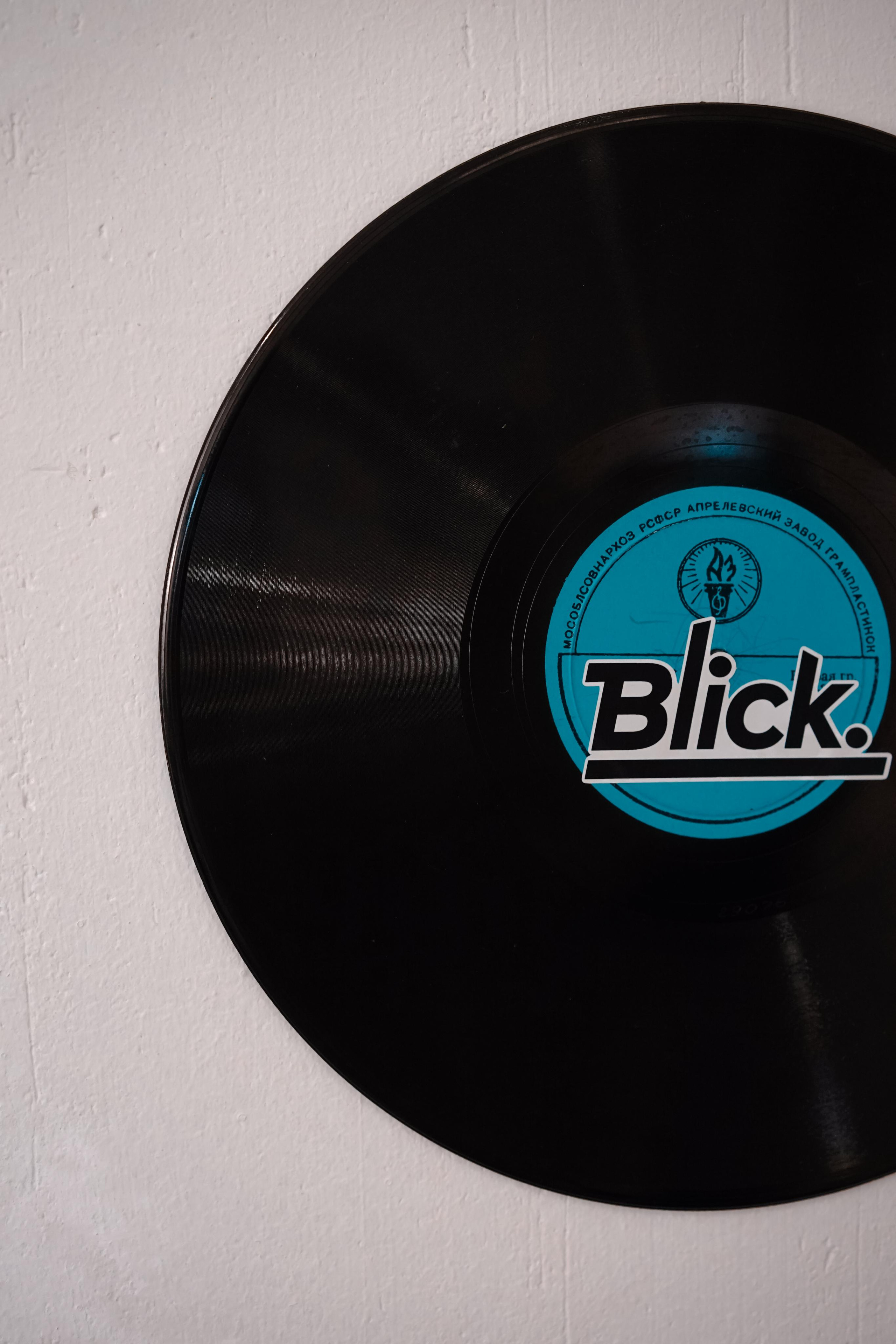 Blick. Photograph and videograph in Israel