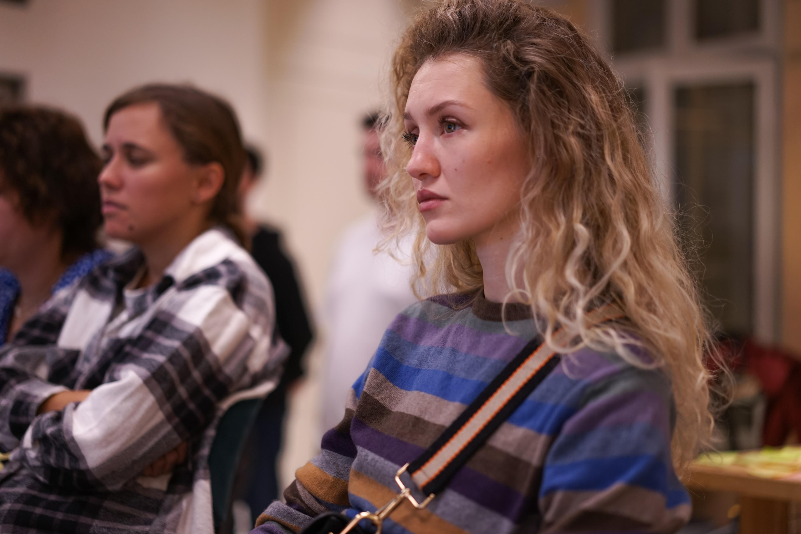 Networking. Photograph and videograph in Israel