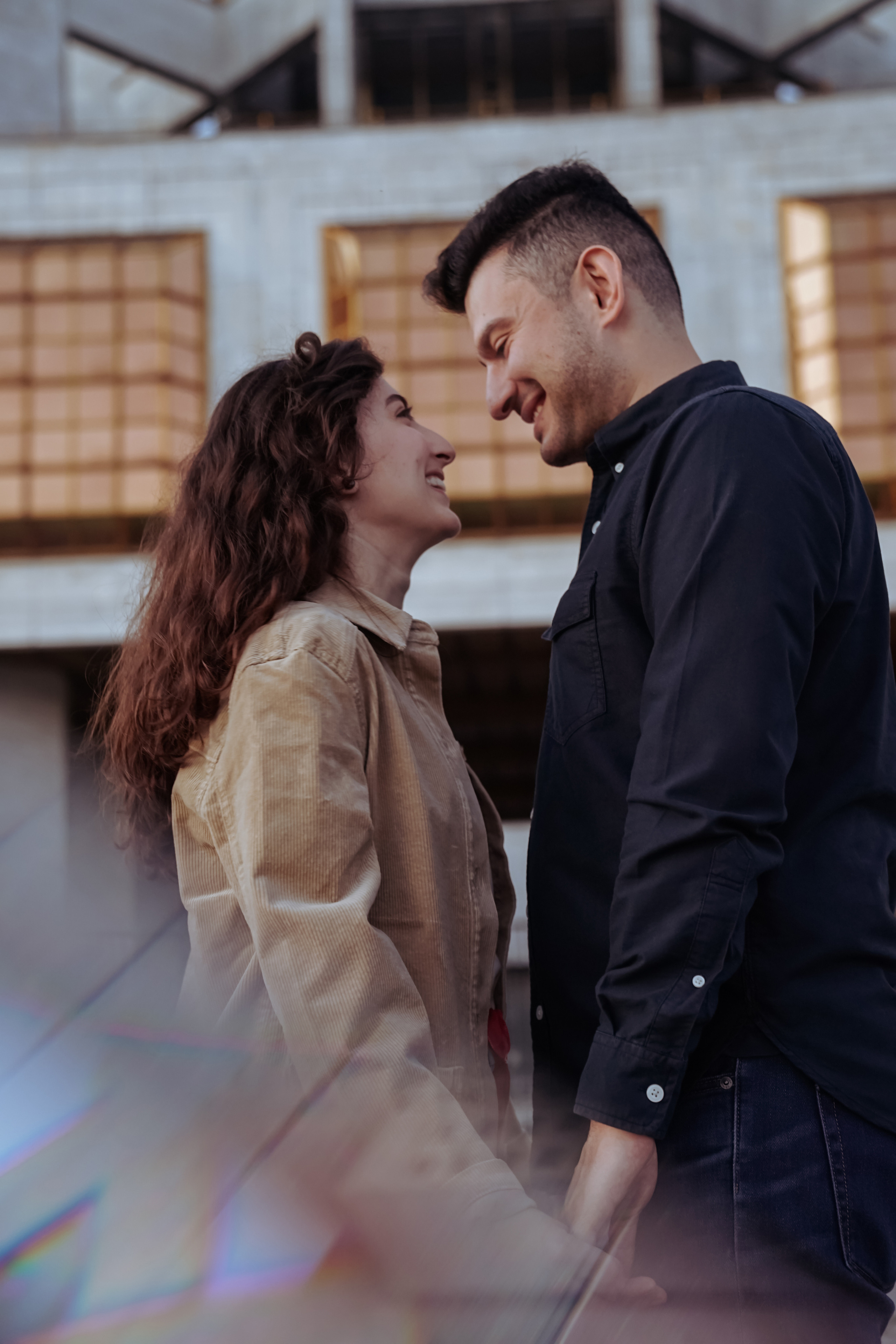 Лавстори в студии. Photograph and videograph in Israel