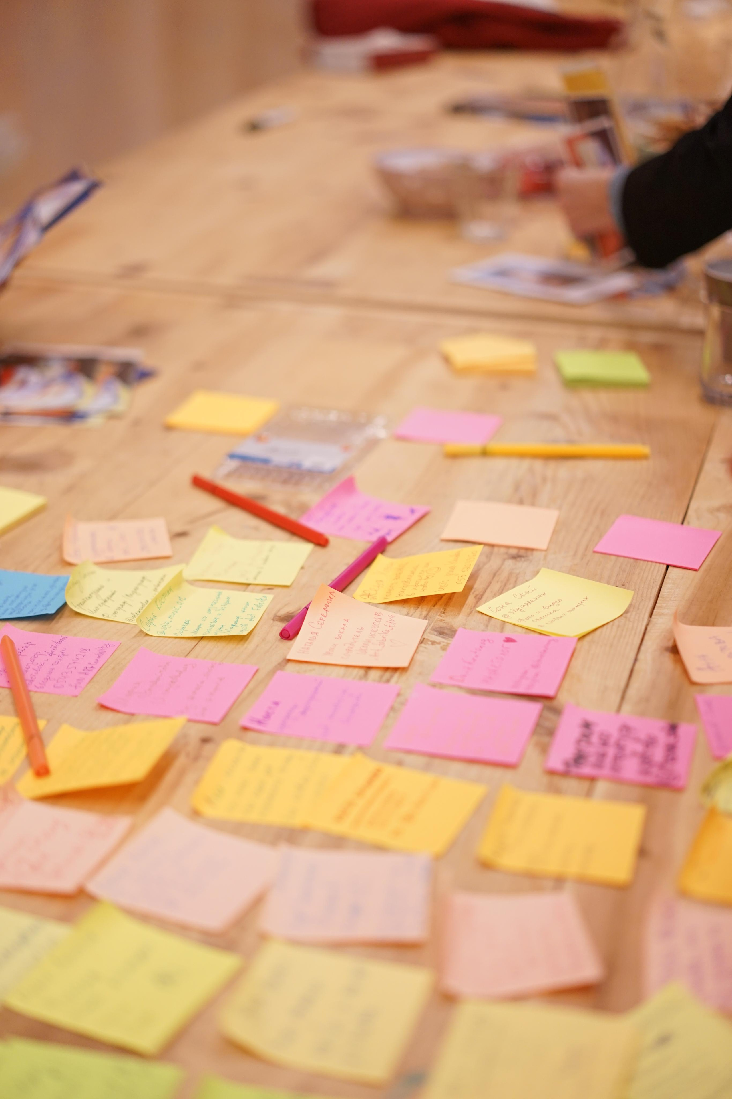 Networking. Photograph and videograph in Israel