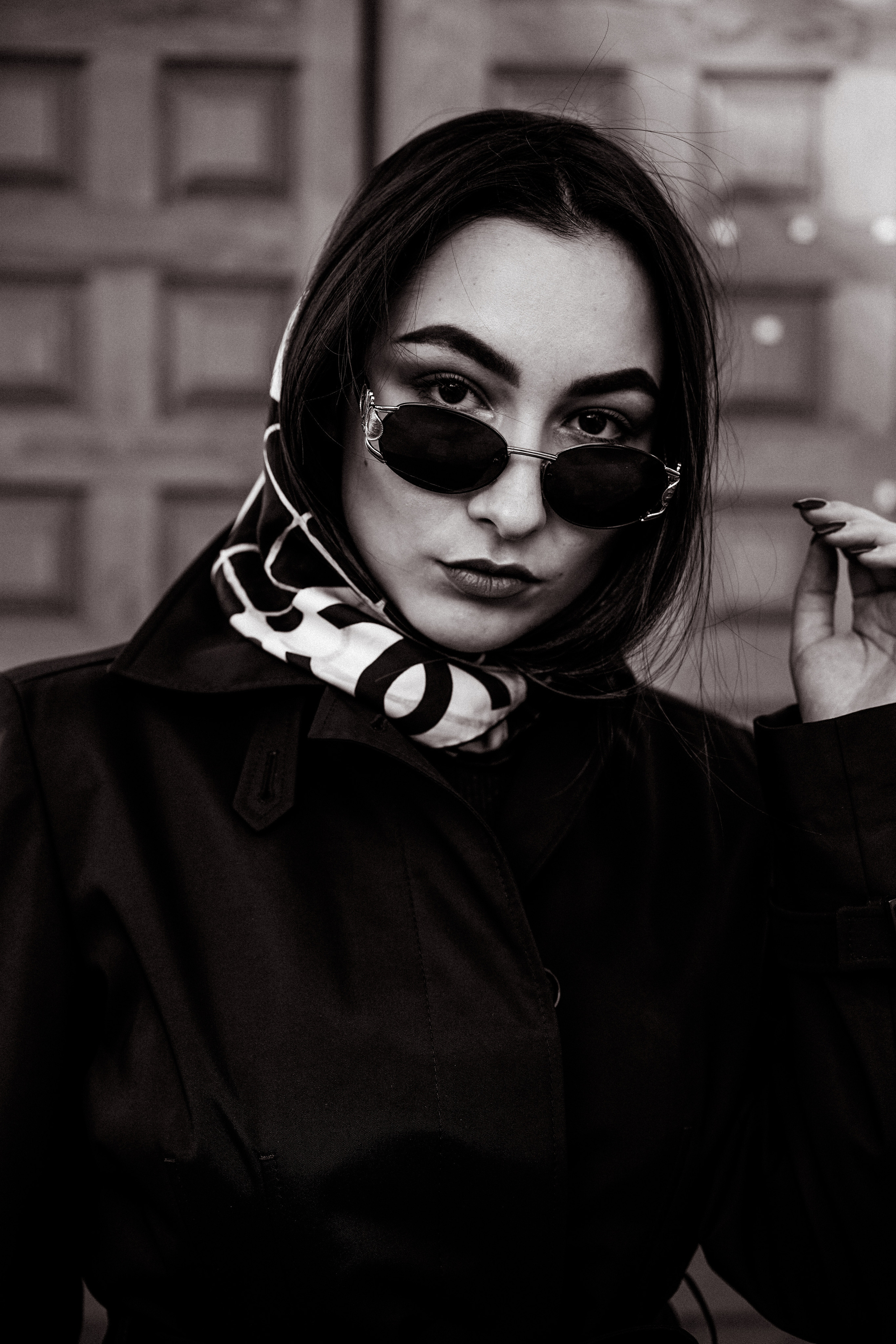 Портреты. Photograph and videograph in Israel