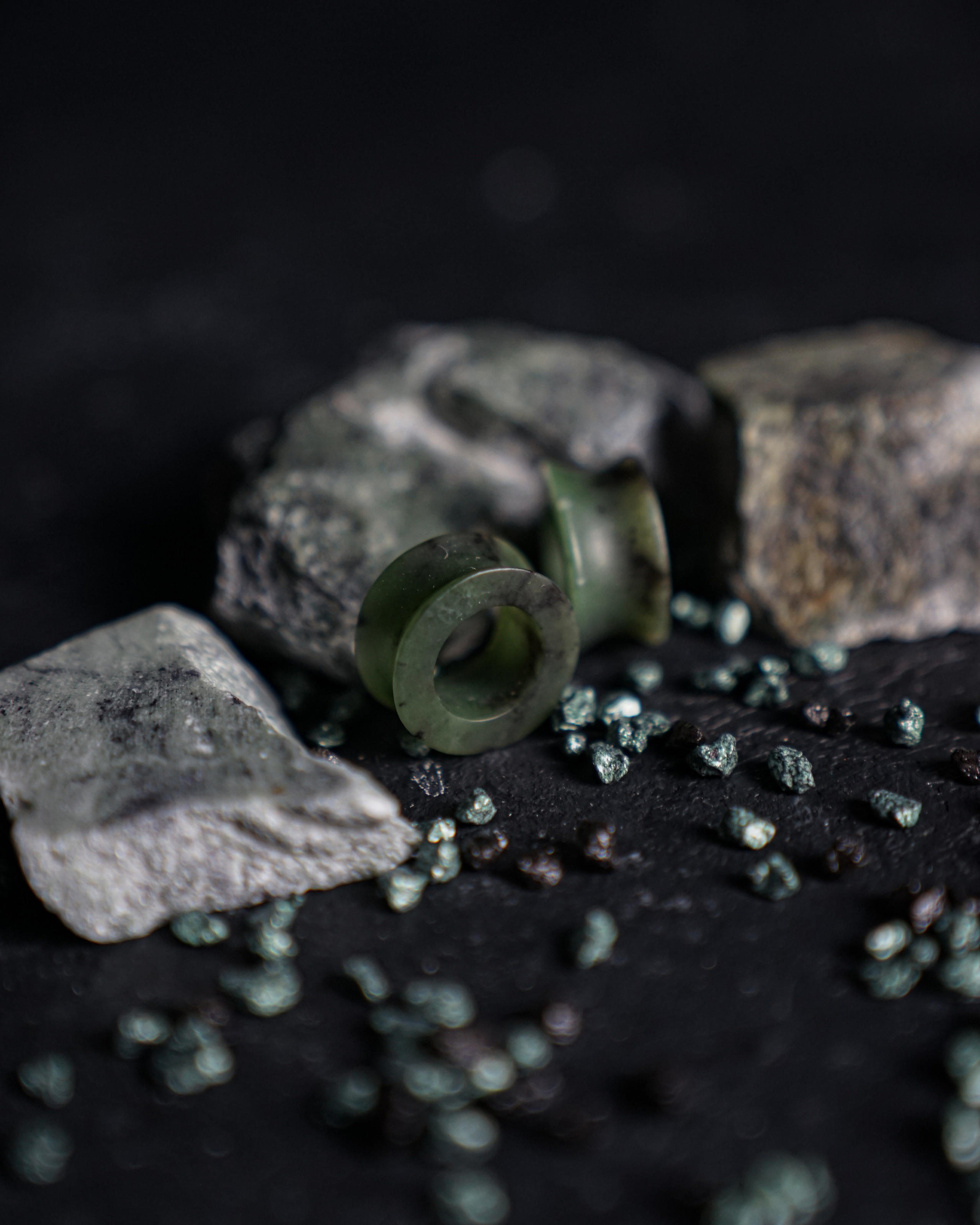 Potoki. Photograph and videograph in Israel