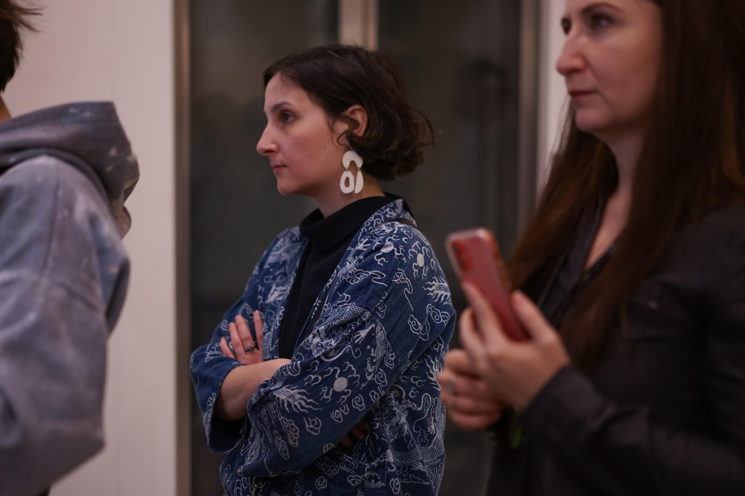 Networking. Photograph and videograph in Israel