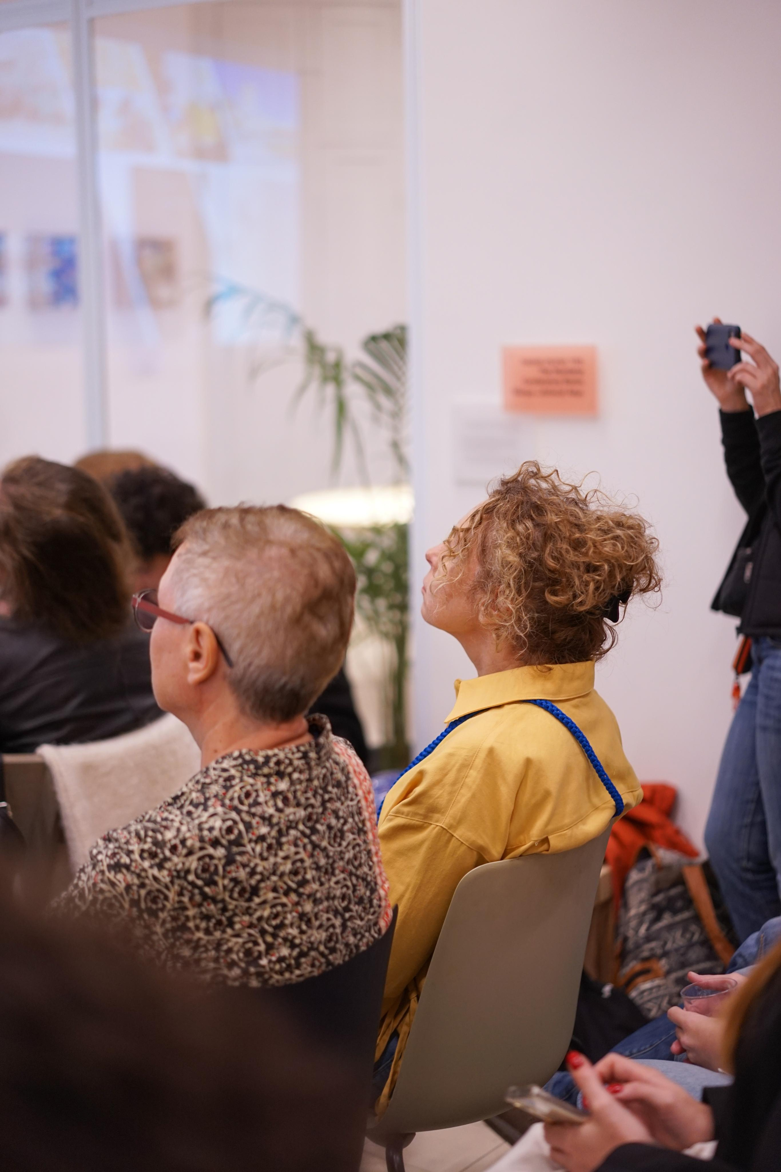 Networking. Photograph and videograph in Israel