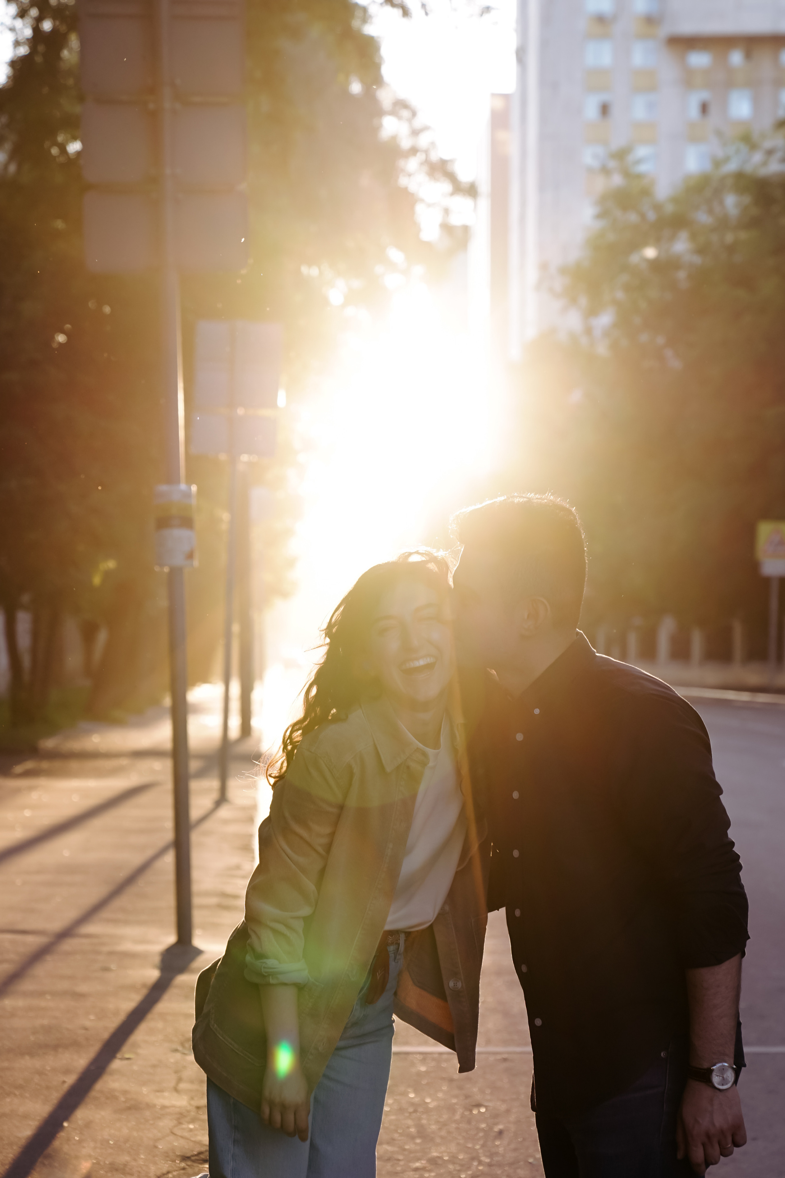 Лавстори в студии. Photograph and videograph in Israel