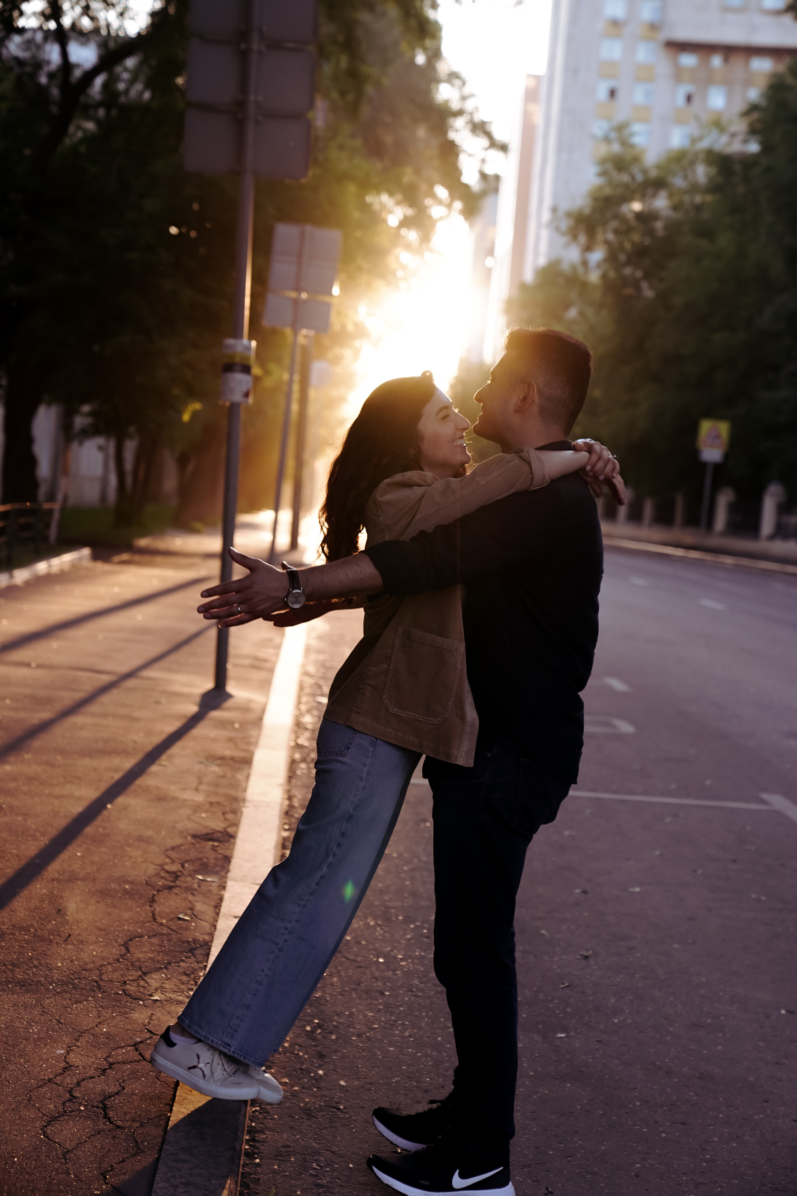 Лавстори в студии. Photograph and videograph in Israel