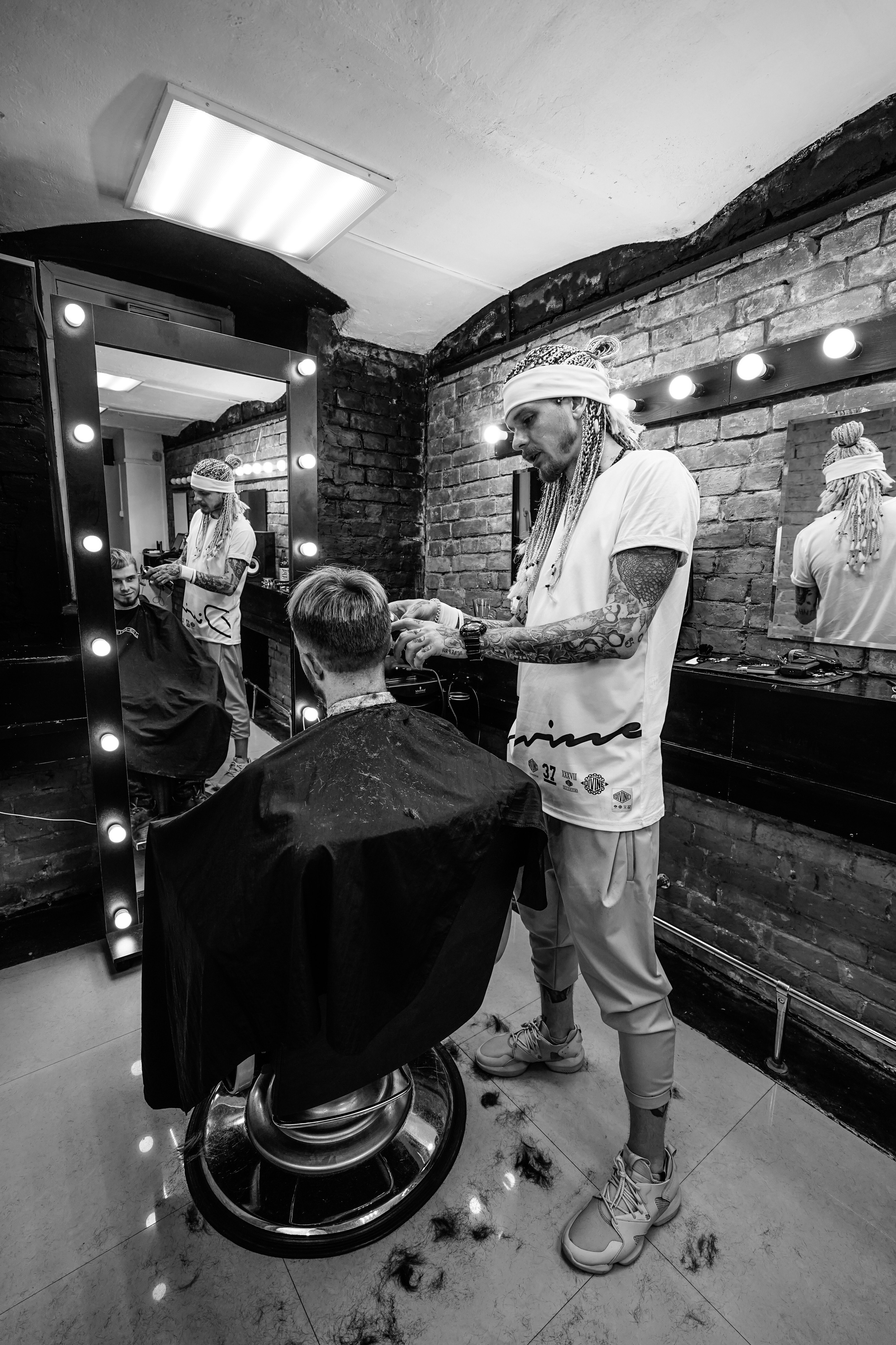 Blick. Photograph and videograph in Israel