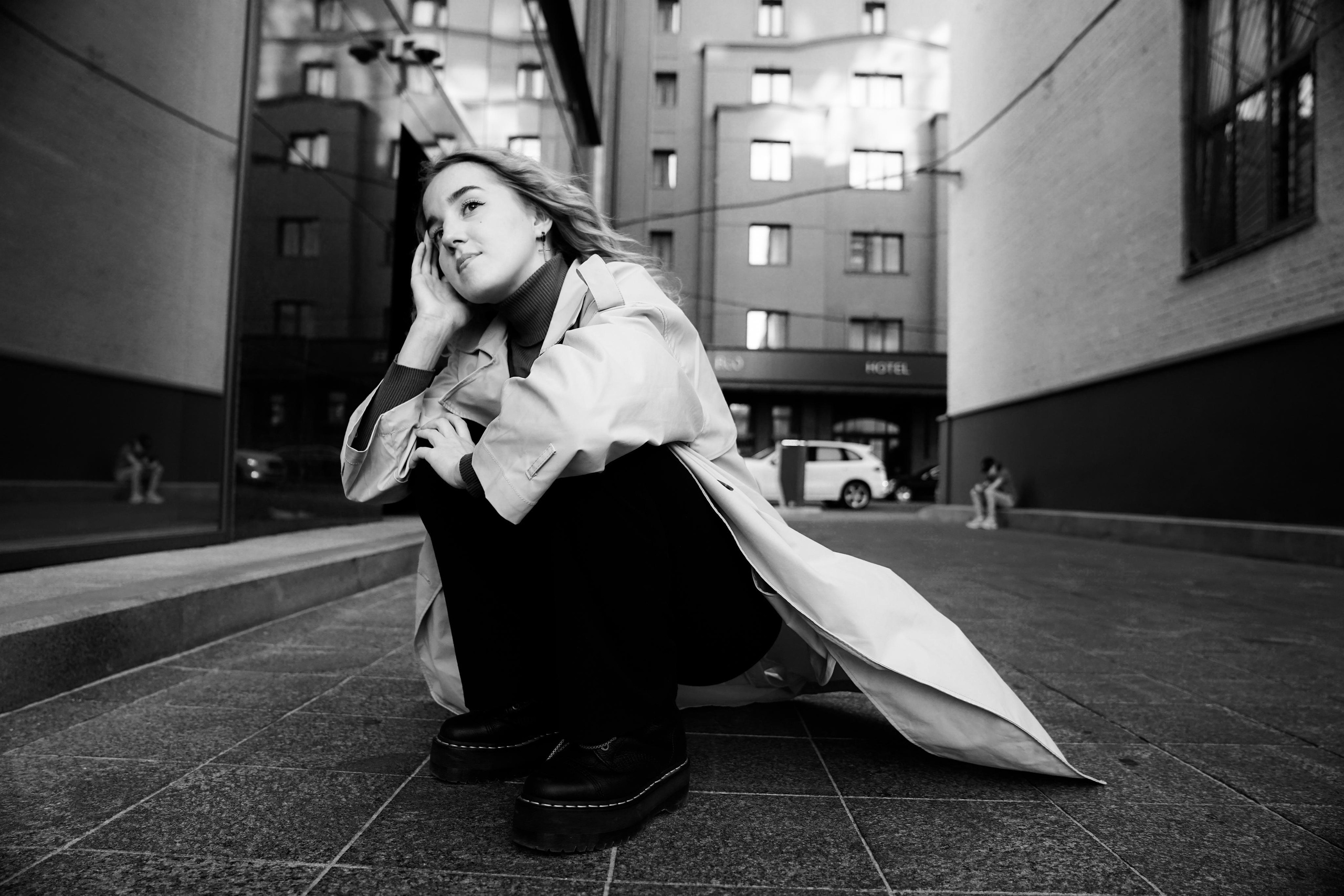 Work reviews. Photograph and videograph in Israel