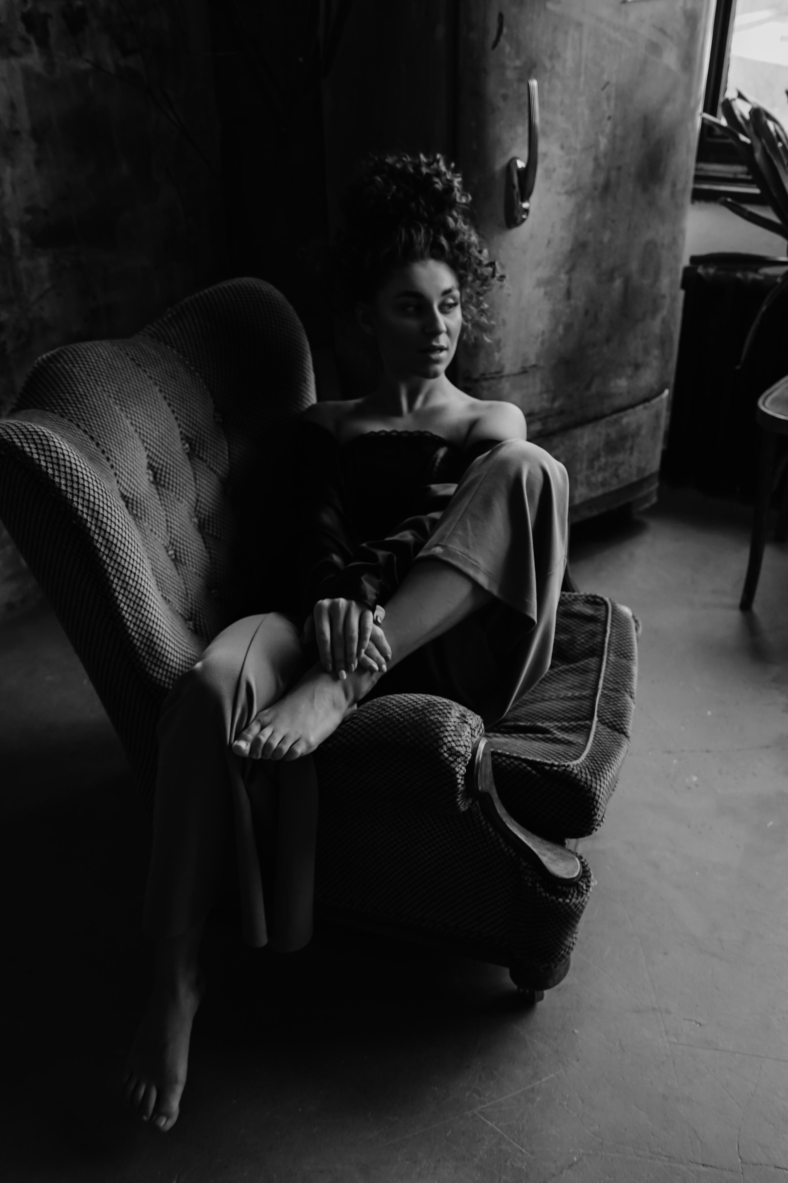 Портреты. Photograph and videograph in Israel