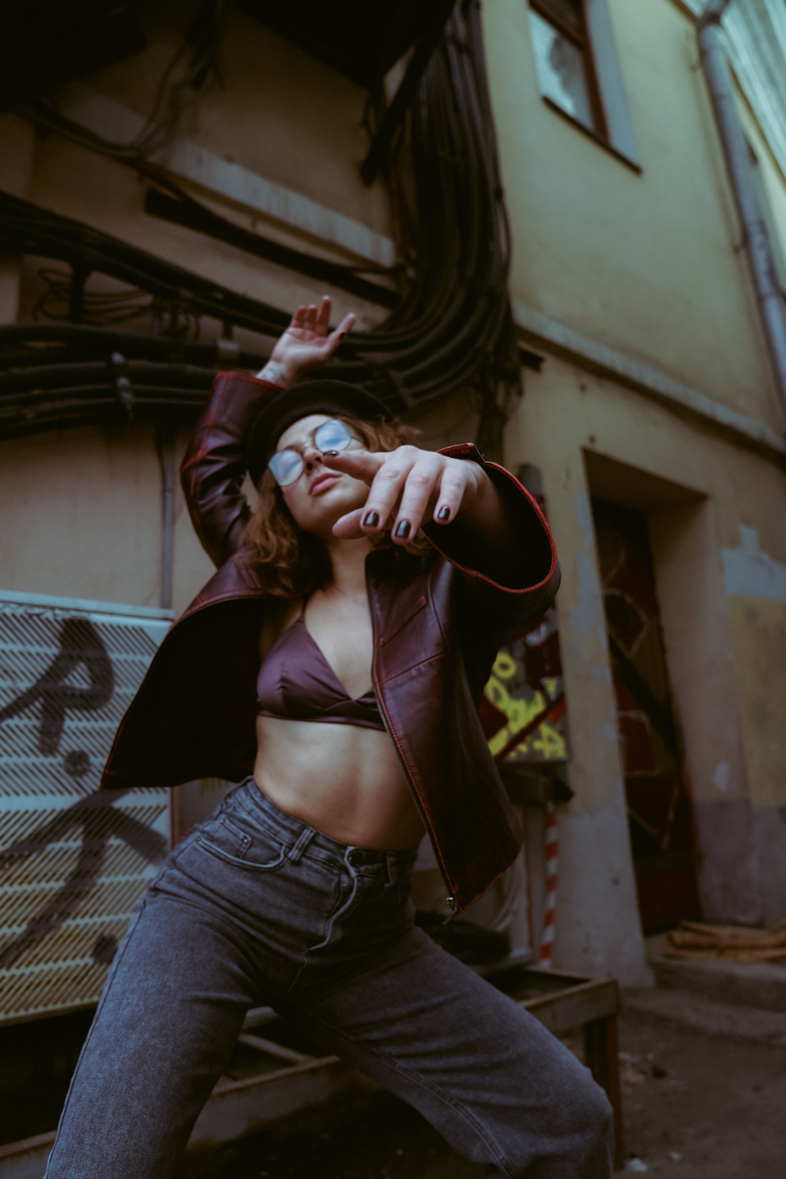 Портреты. Photograph and videograph in Israel