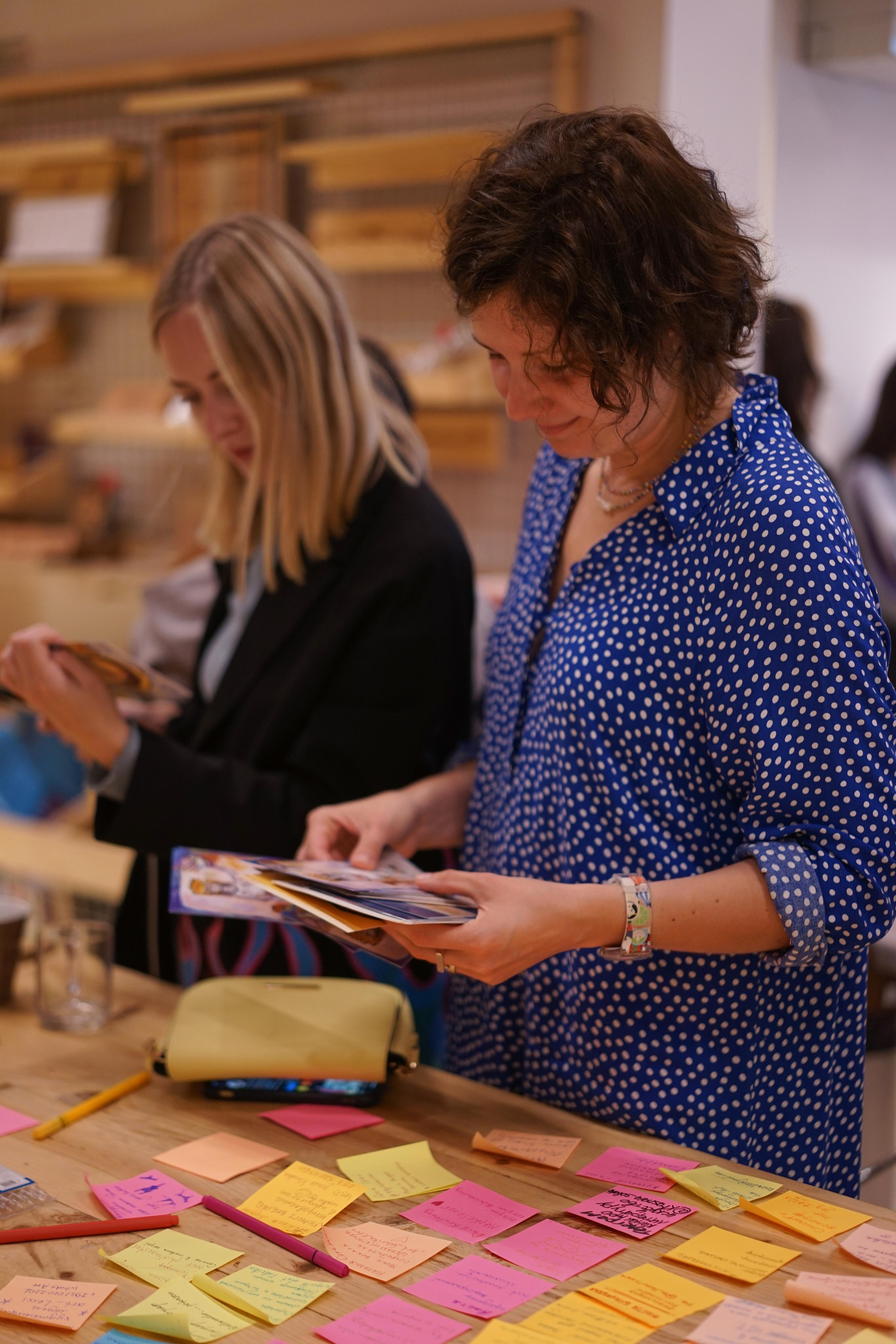 Networking. Photograph and videograph in Israel