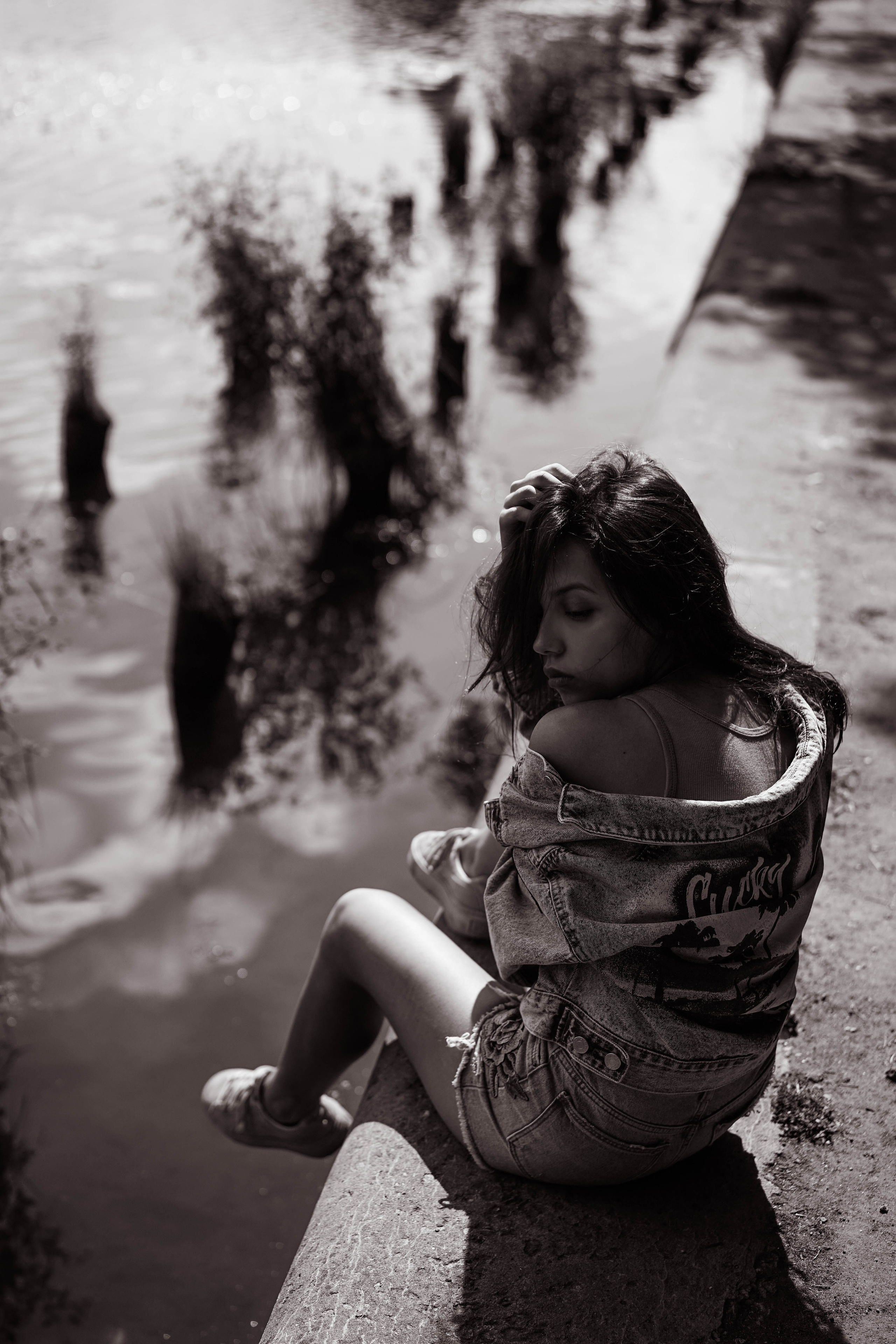 Портреты. Photograph and videograph in Israel