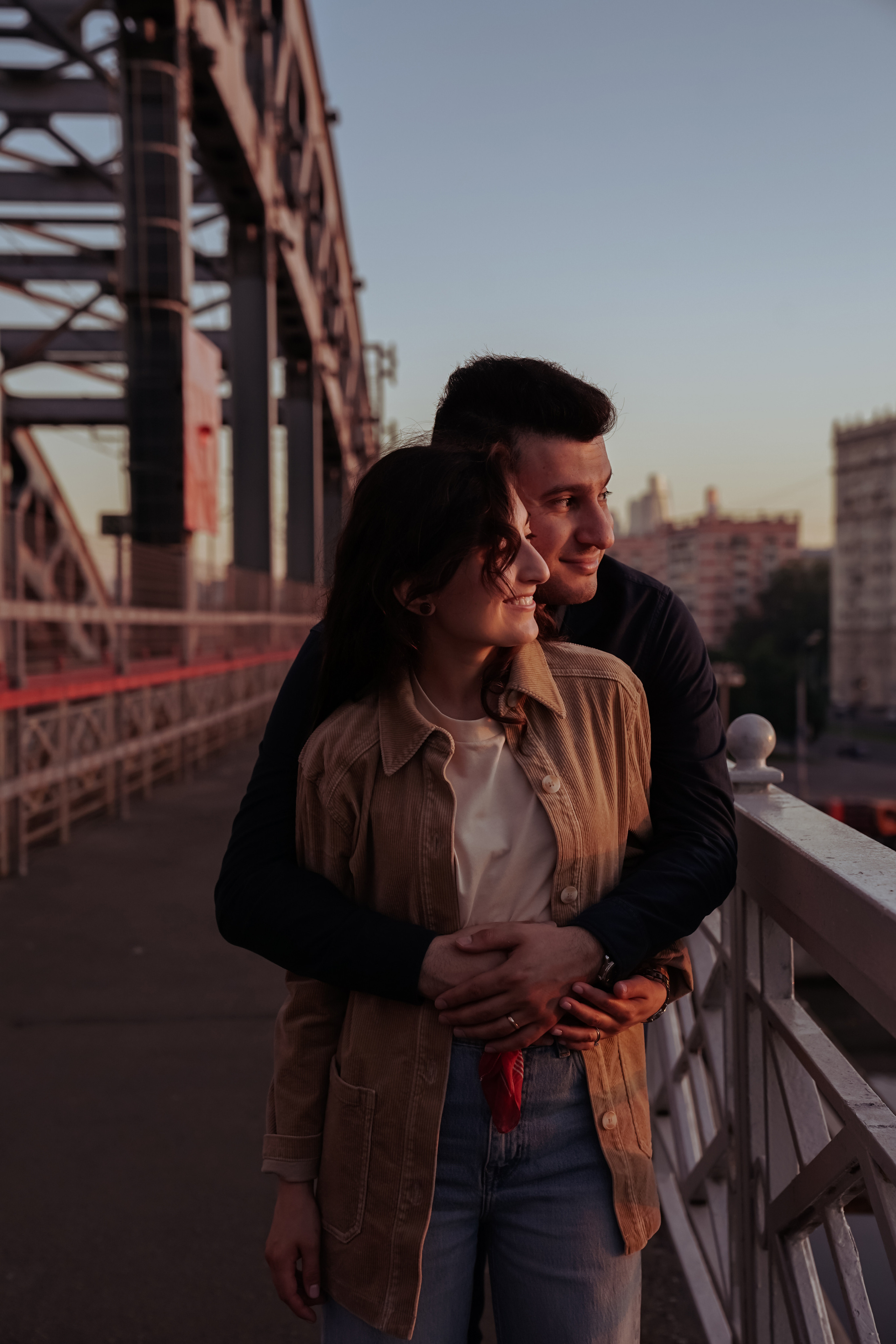 Лавстори в студии. Photograph and videograph in Israel