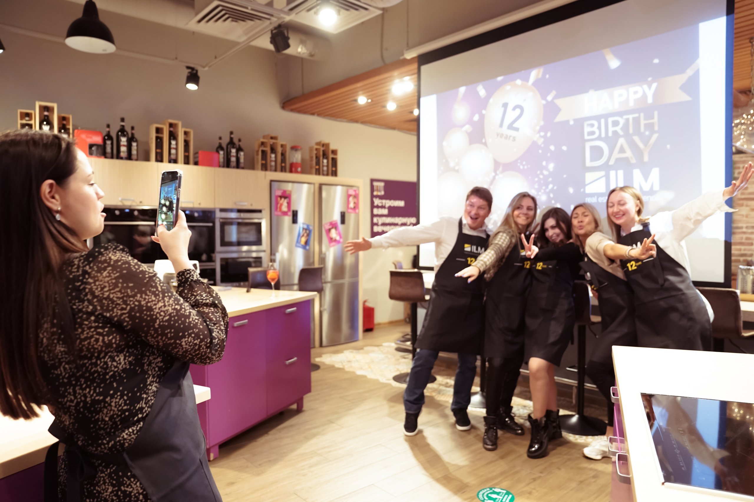 Кулинарный мастер класс фото. Фотограф и видеограф в Израиле Соня Скай