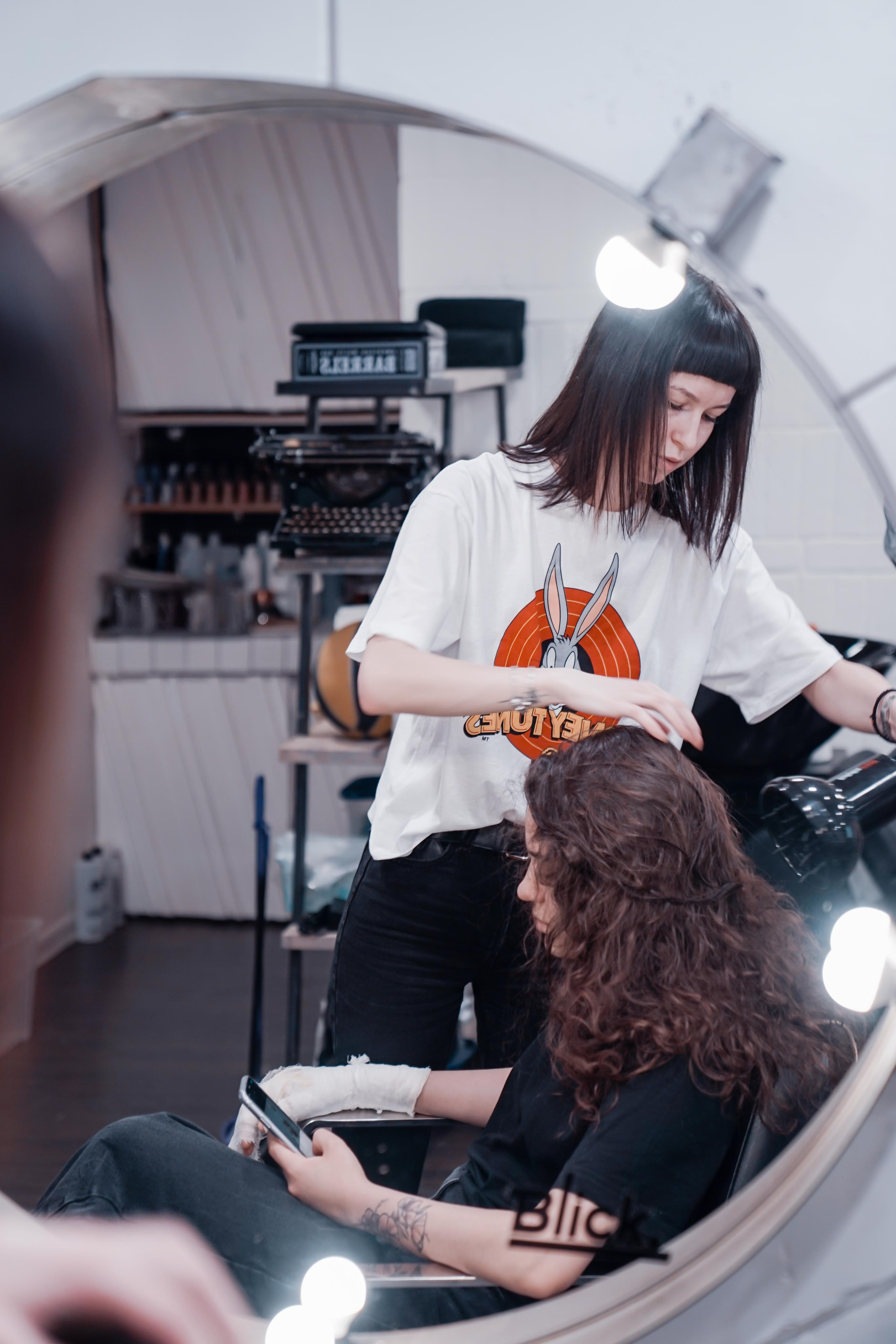 Blick. Photograph and videograph in Israel