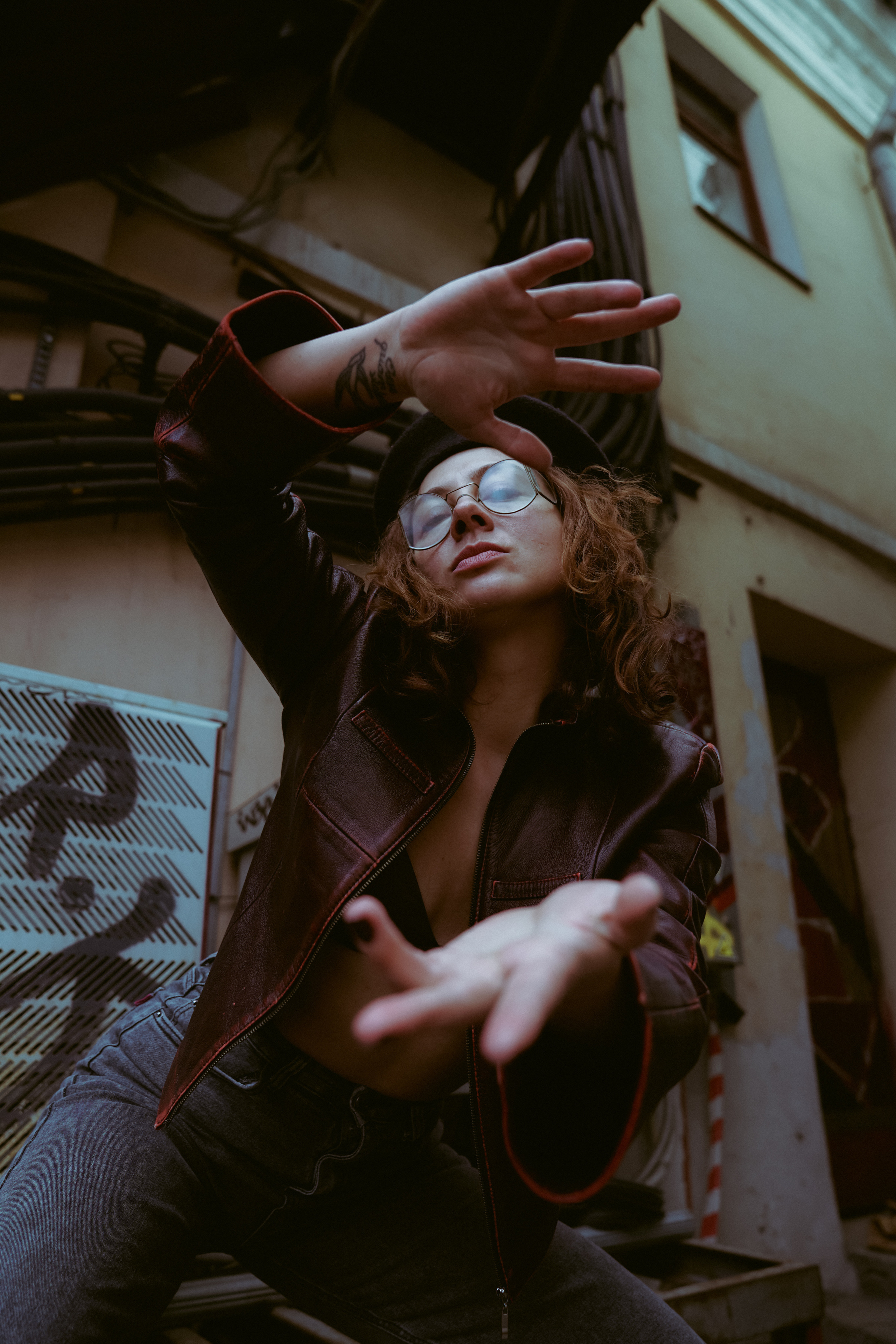 Портреты. Photograph and videograph in Israel