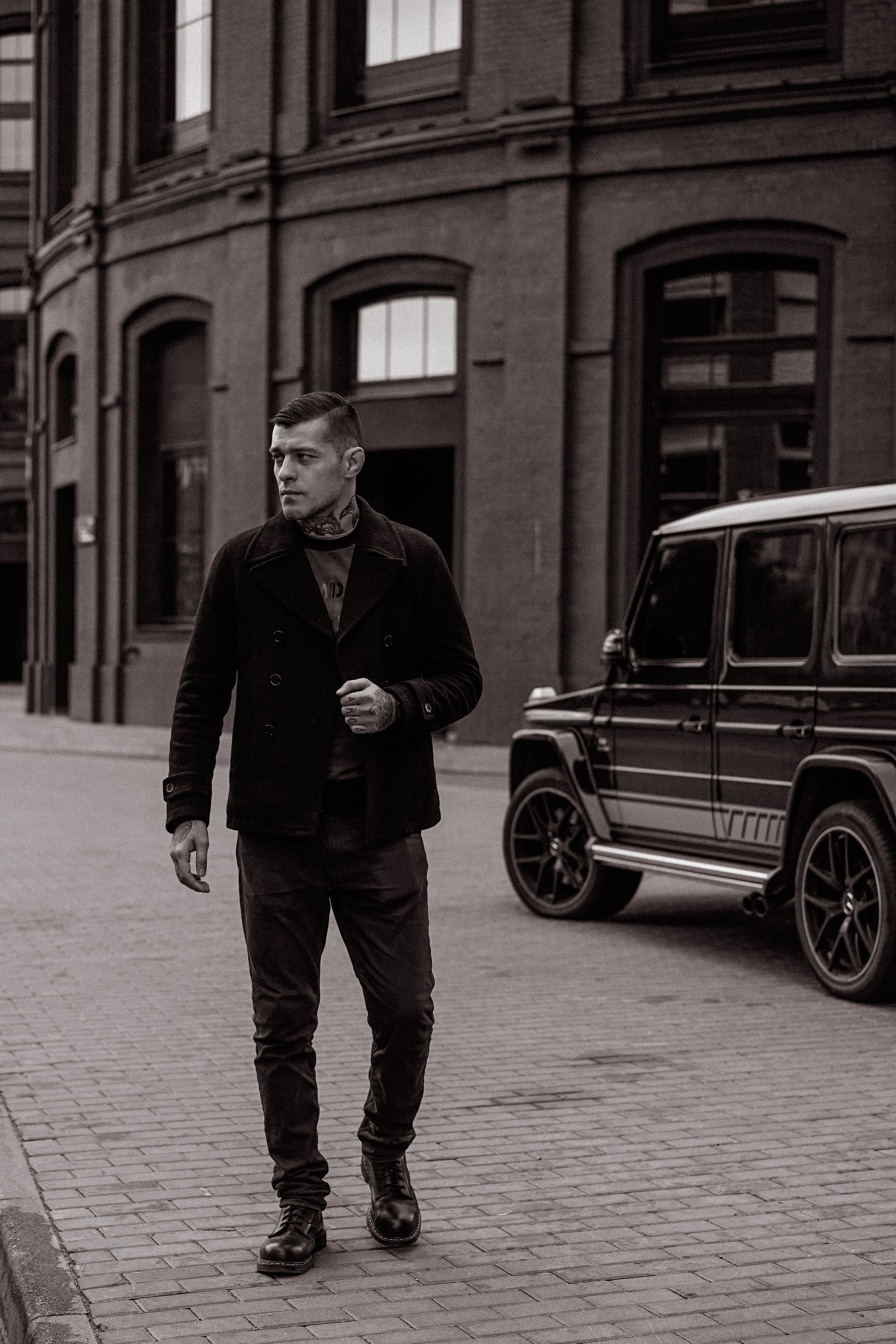 Портреты. Photograph and videograph in Israel