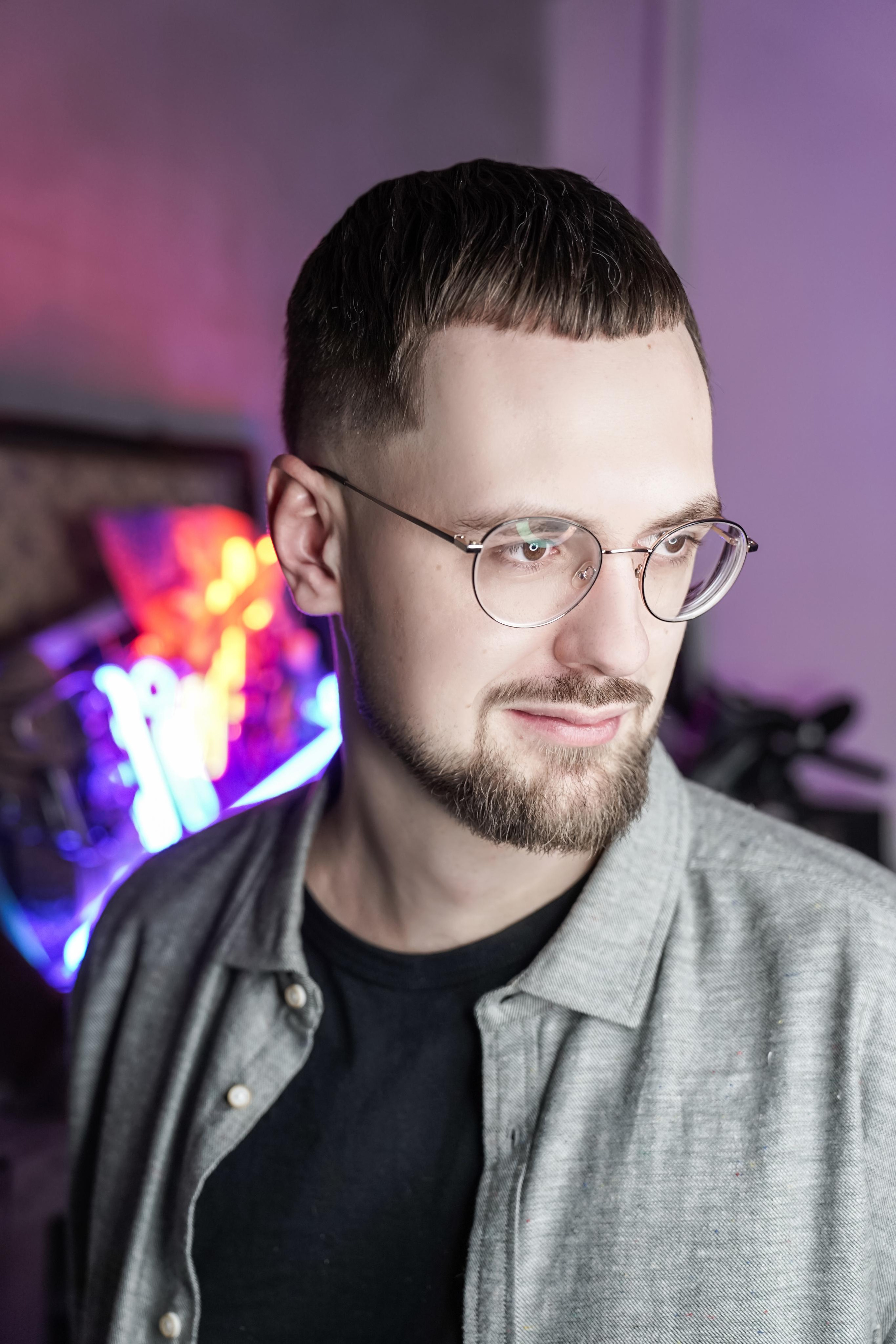 Blick. Photograph and videograph in Israel