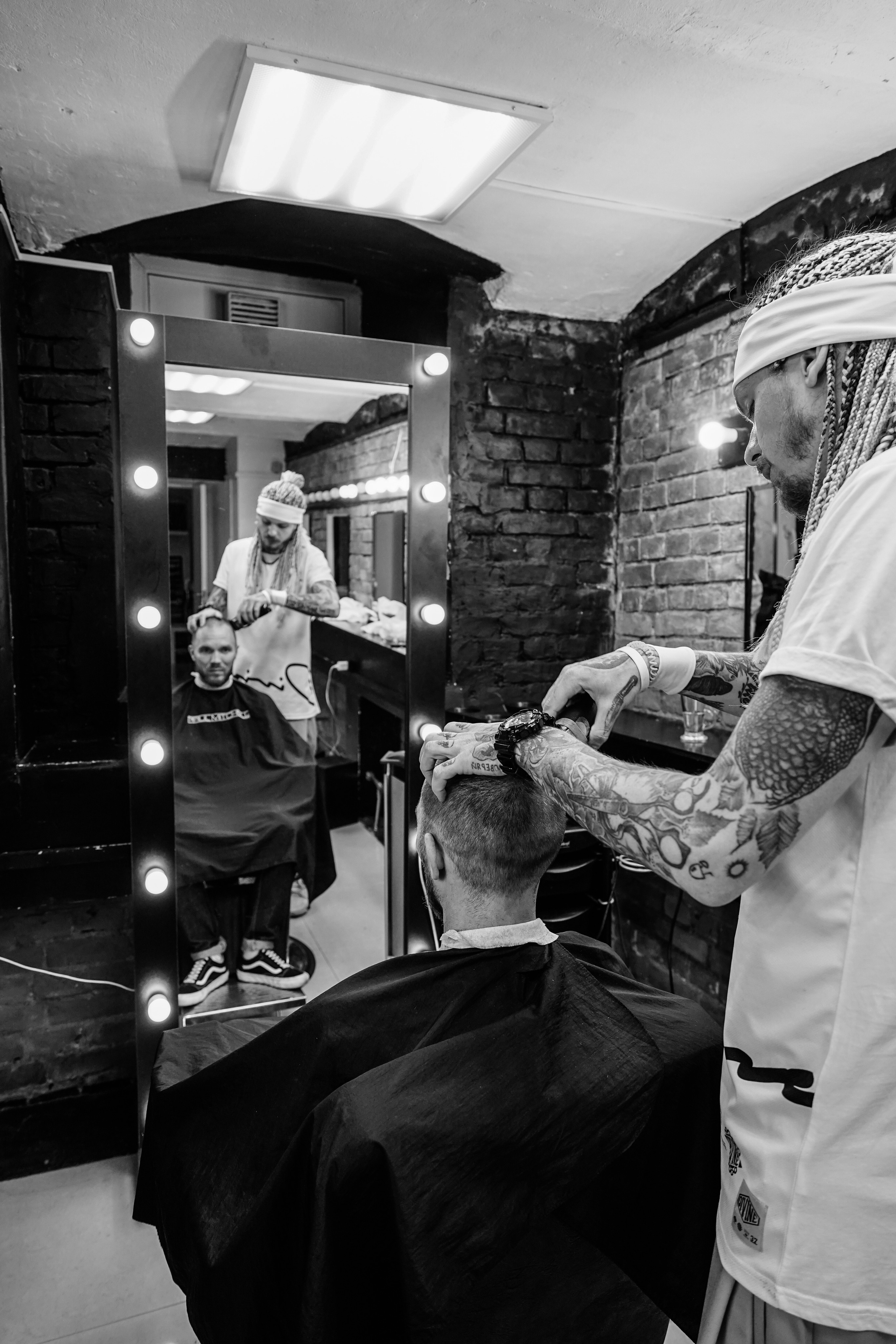 Blick. Photograph and videograph in Israel