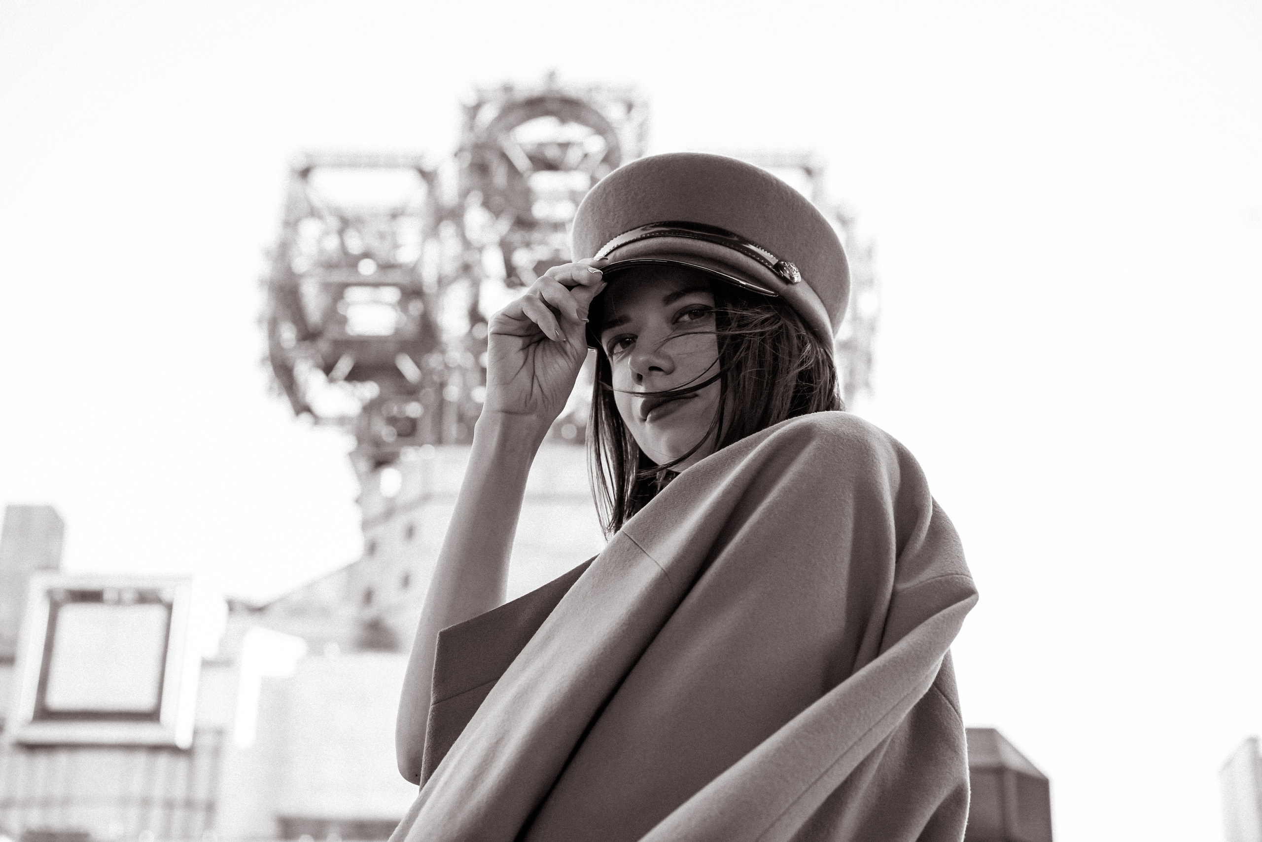 Портреты. Photograph and videograph in Israel