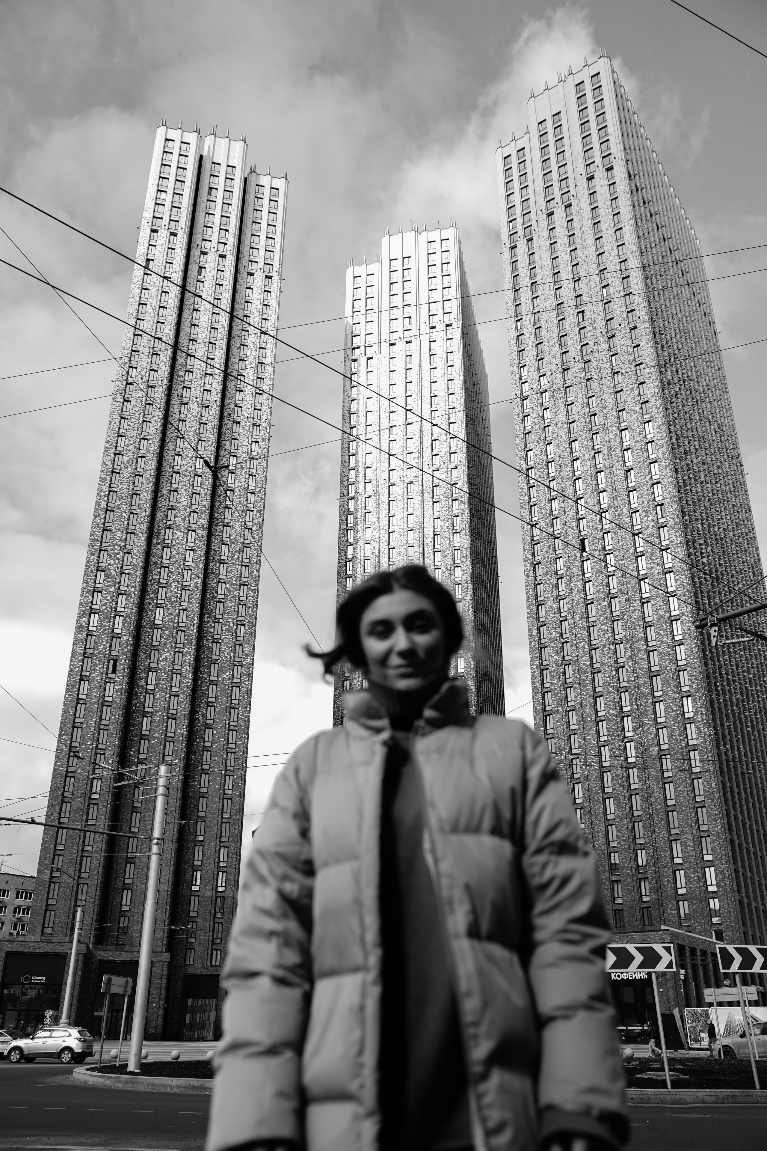 Портреты. Photograph and videograph in Israel