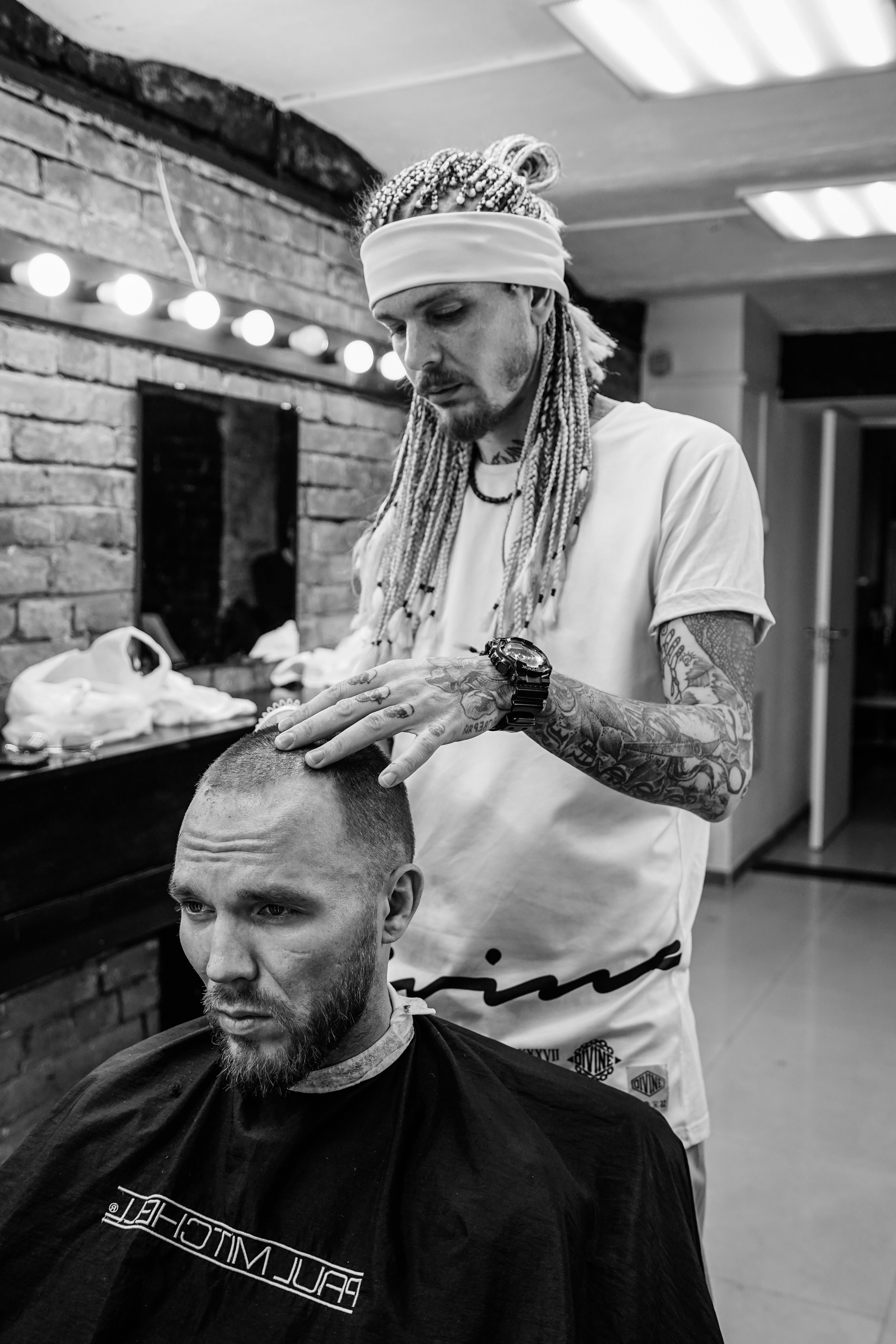 Blick. Photograph and videograph in Israel