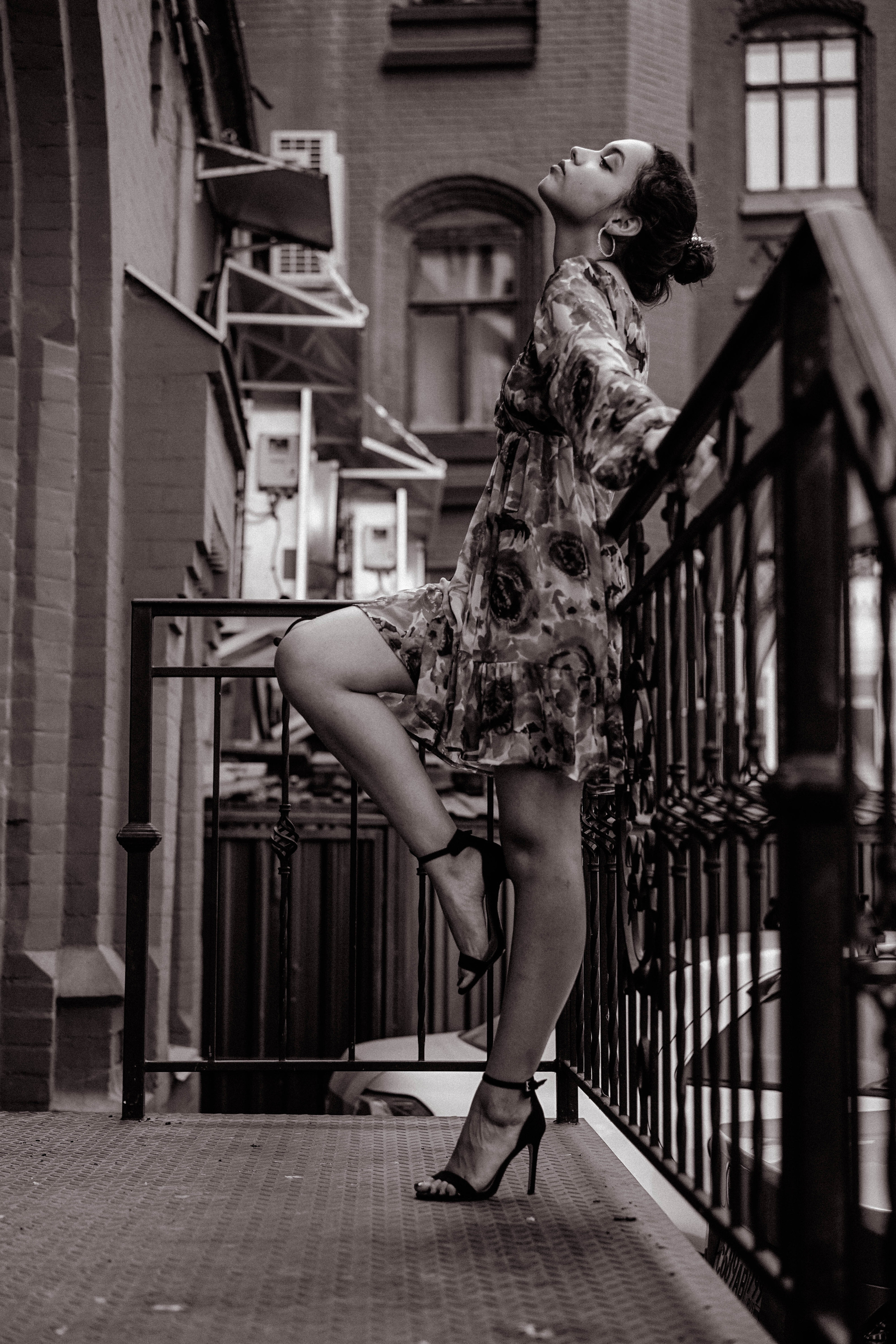 Портреты. Photograph and videograph in Israel