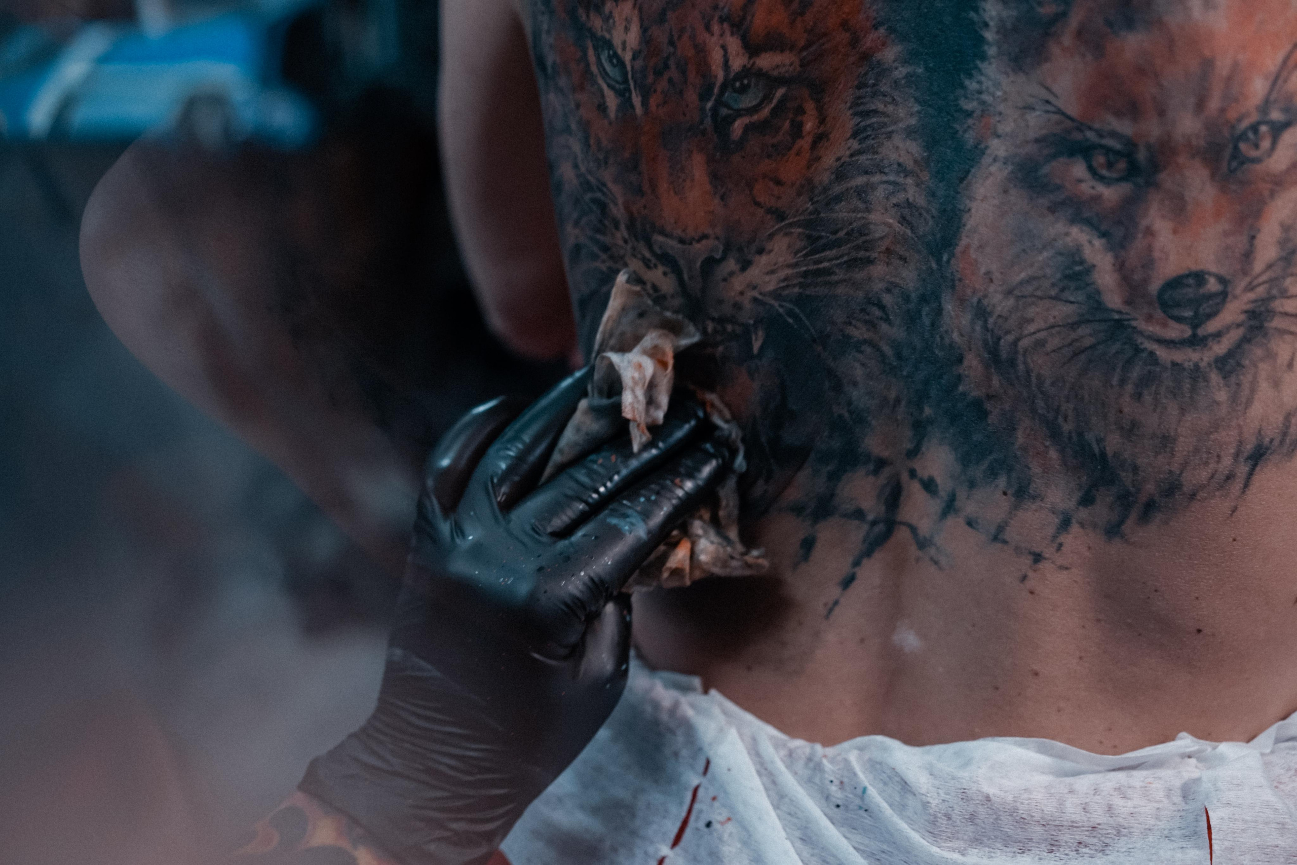 Фотограф в тату салон. Фотограф и видеограф в Израиле Соня Скай