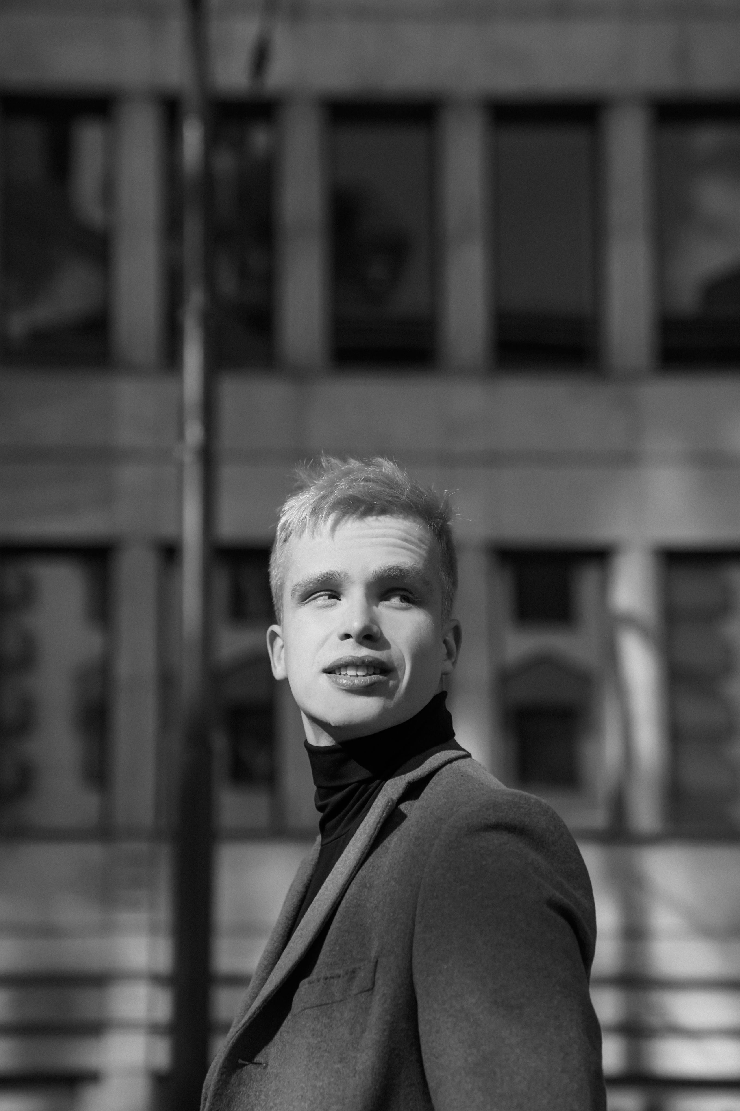 Портреты. Photograph and videograph in Israel