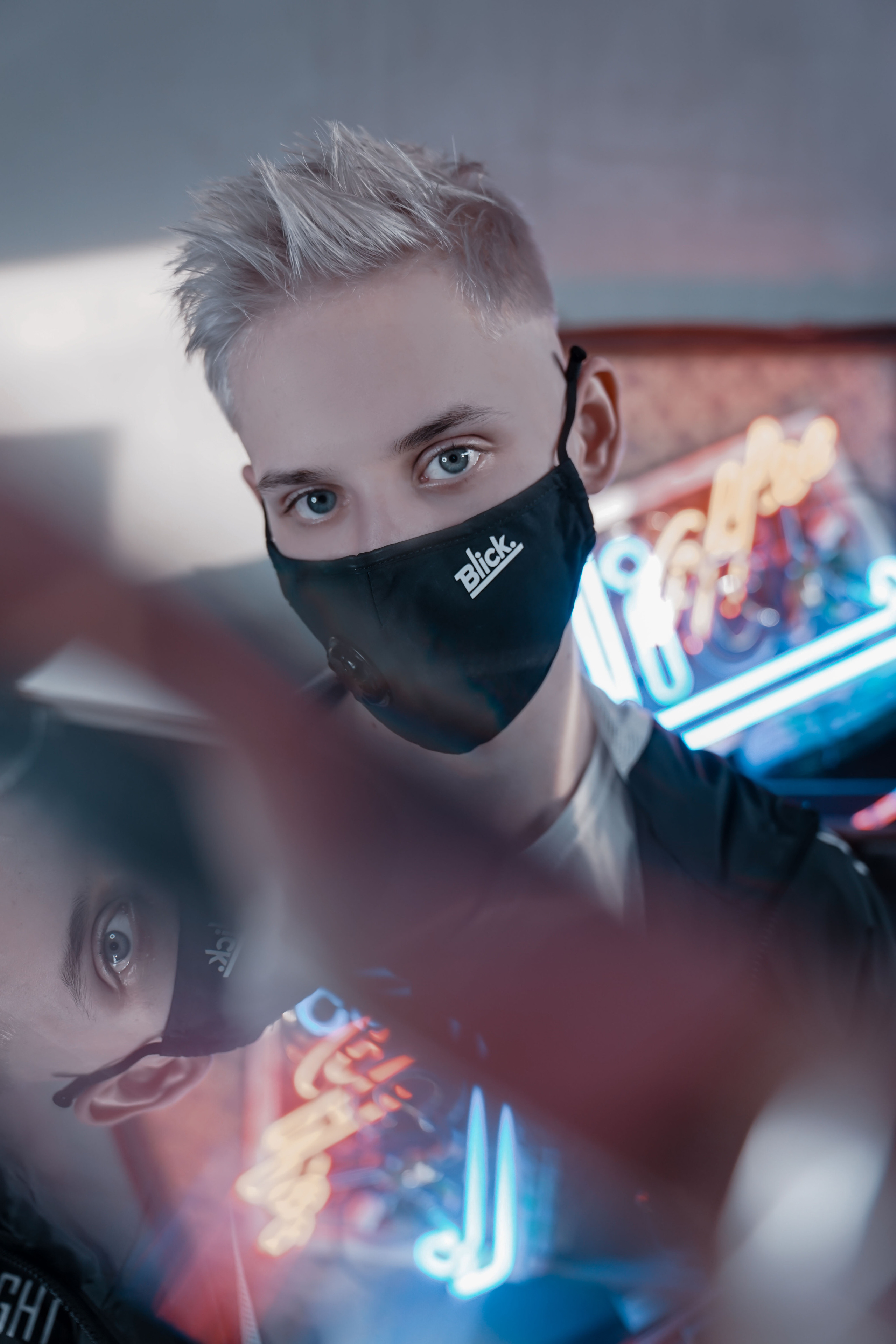 Blick. Photograph and videograph in Israel