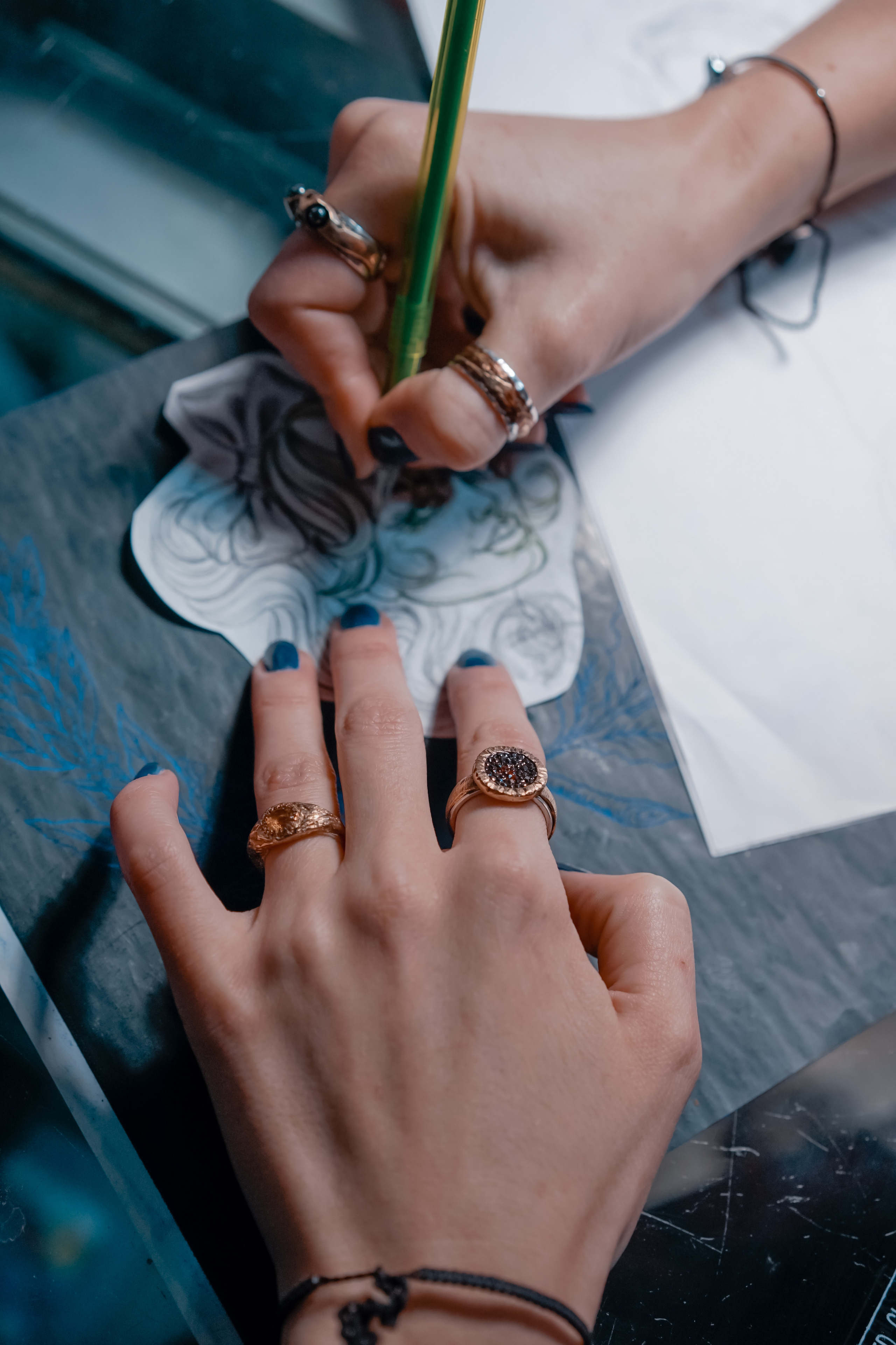 Фотограф в тату салон. Фотограф и видеограф в Израиле Соня Скай