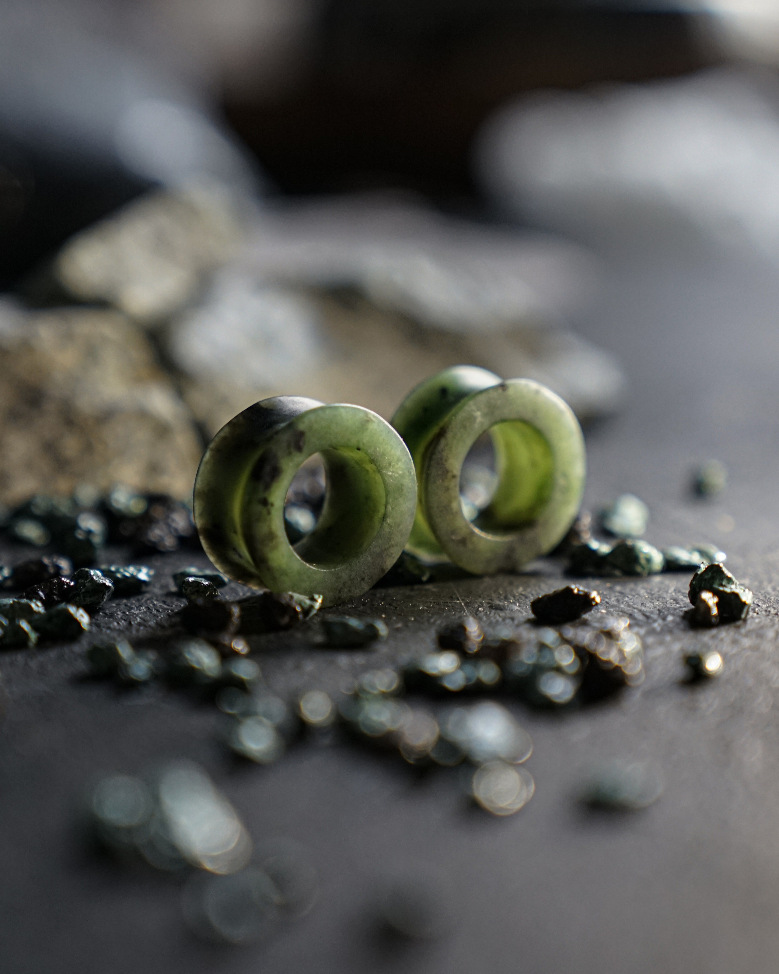 Potoki. Photograph and videograph in Israel