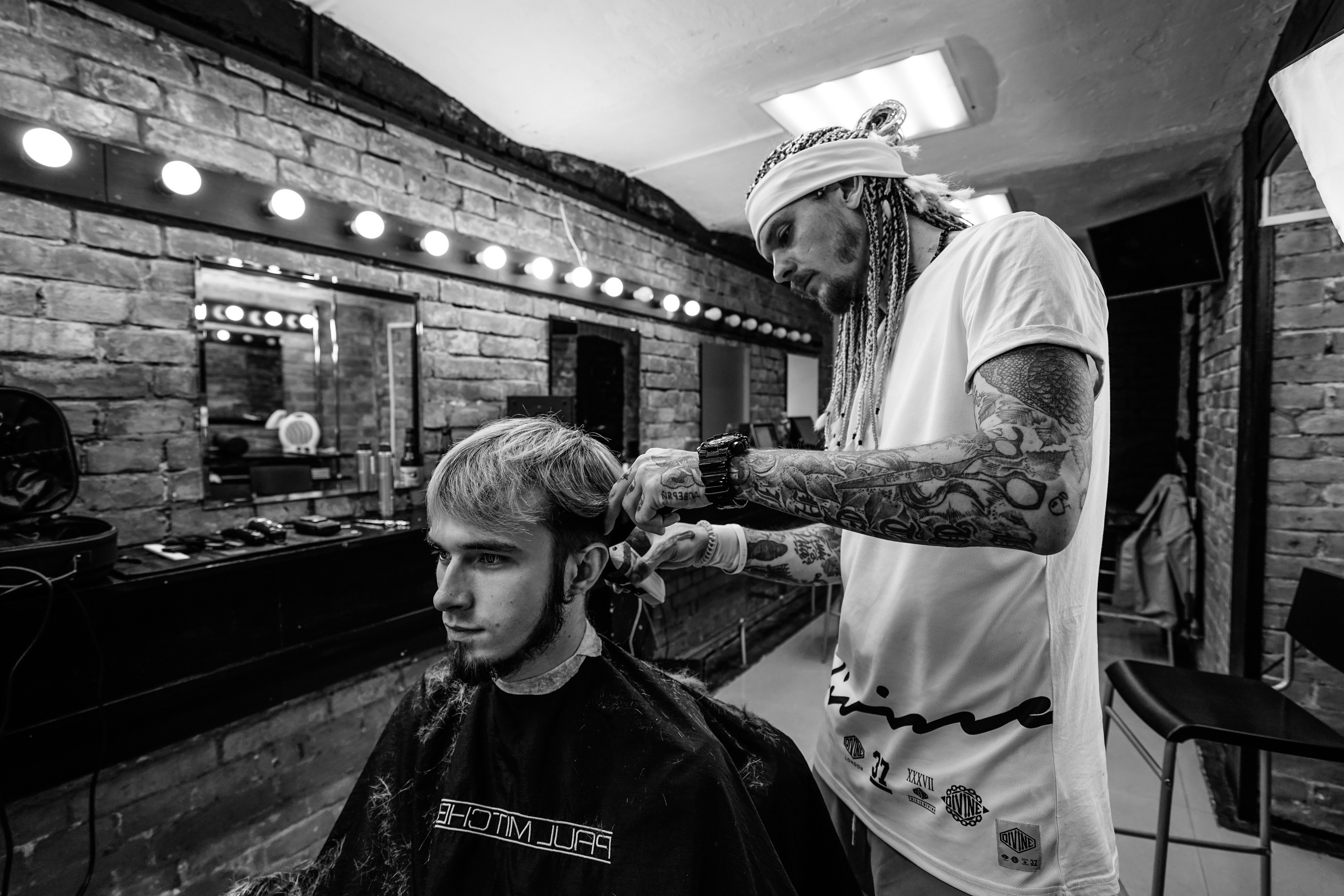 Blick. Photograph and videograph in Israel