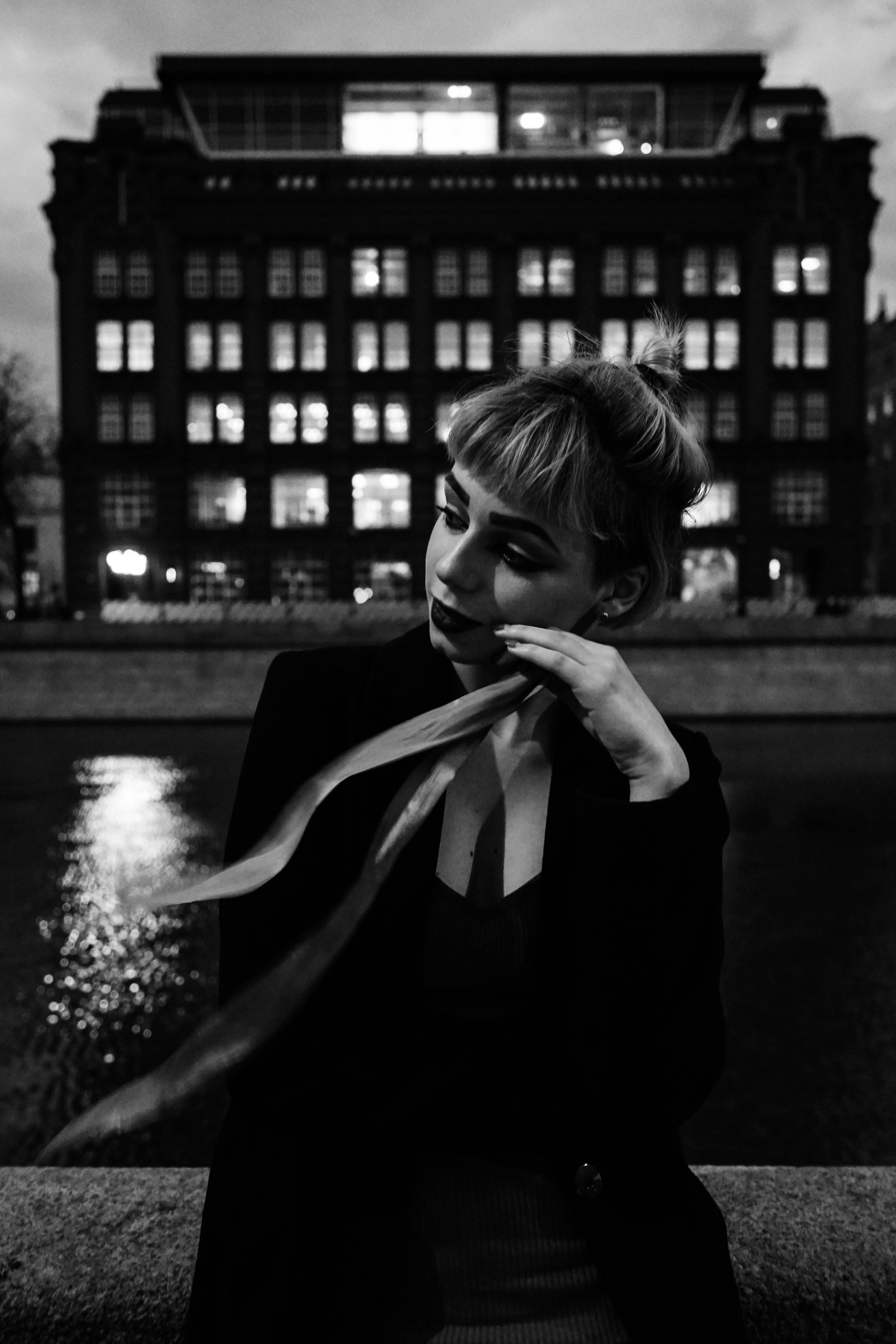 Портреты. Photograph and videograph in Israel