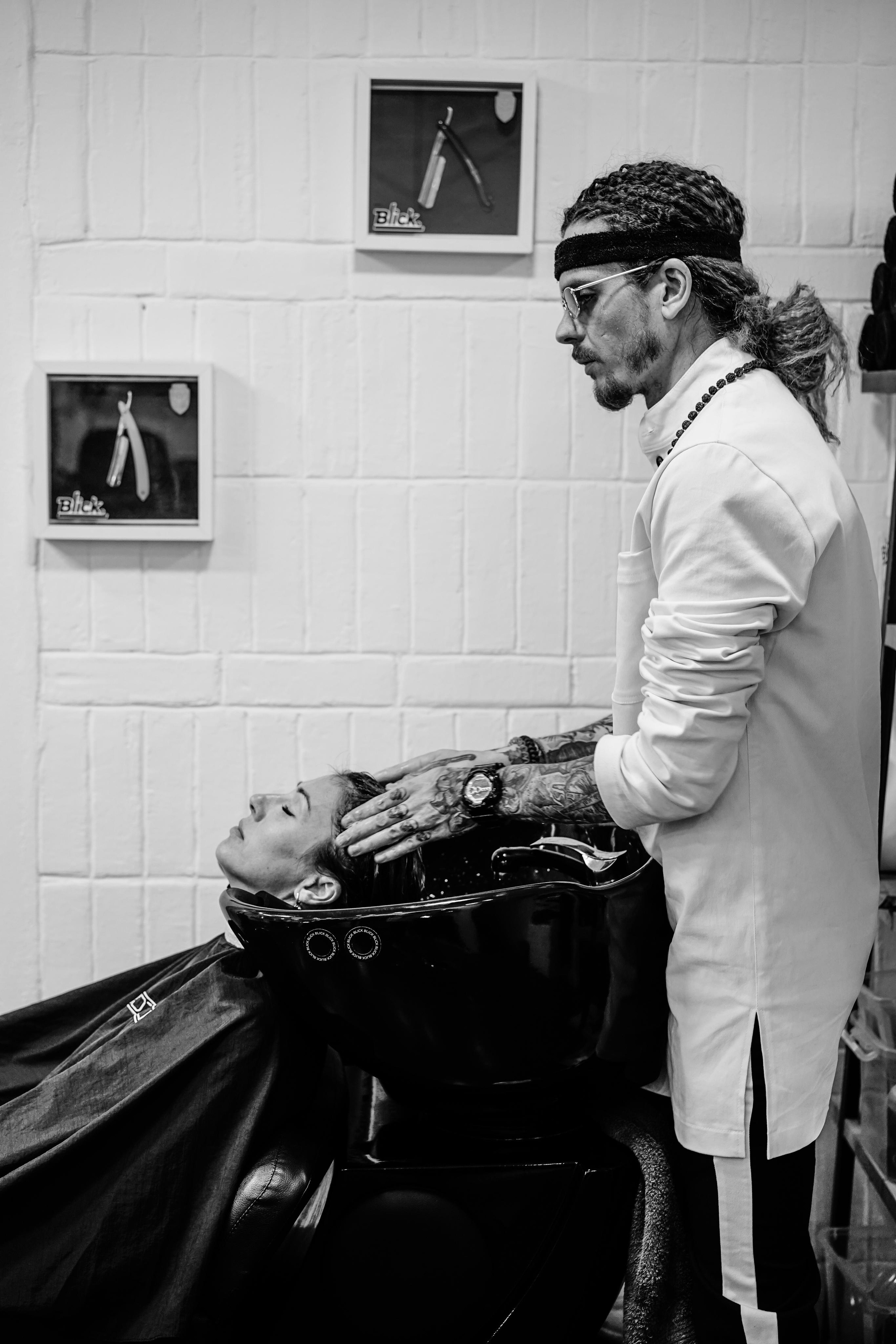 Blick. Photograph and videograph in Israel