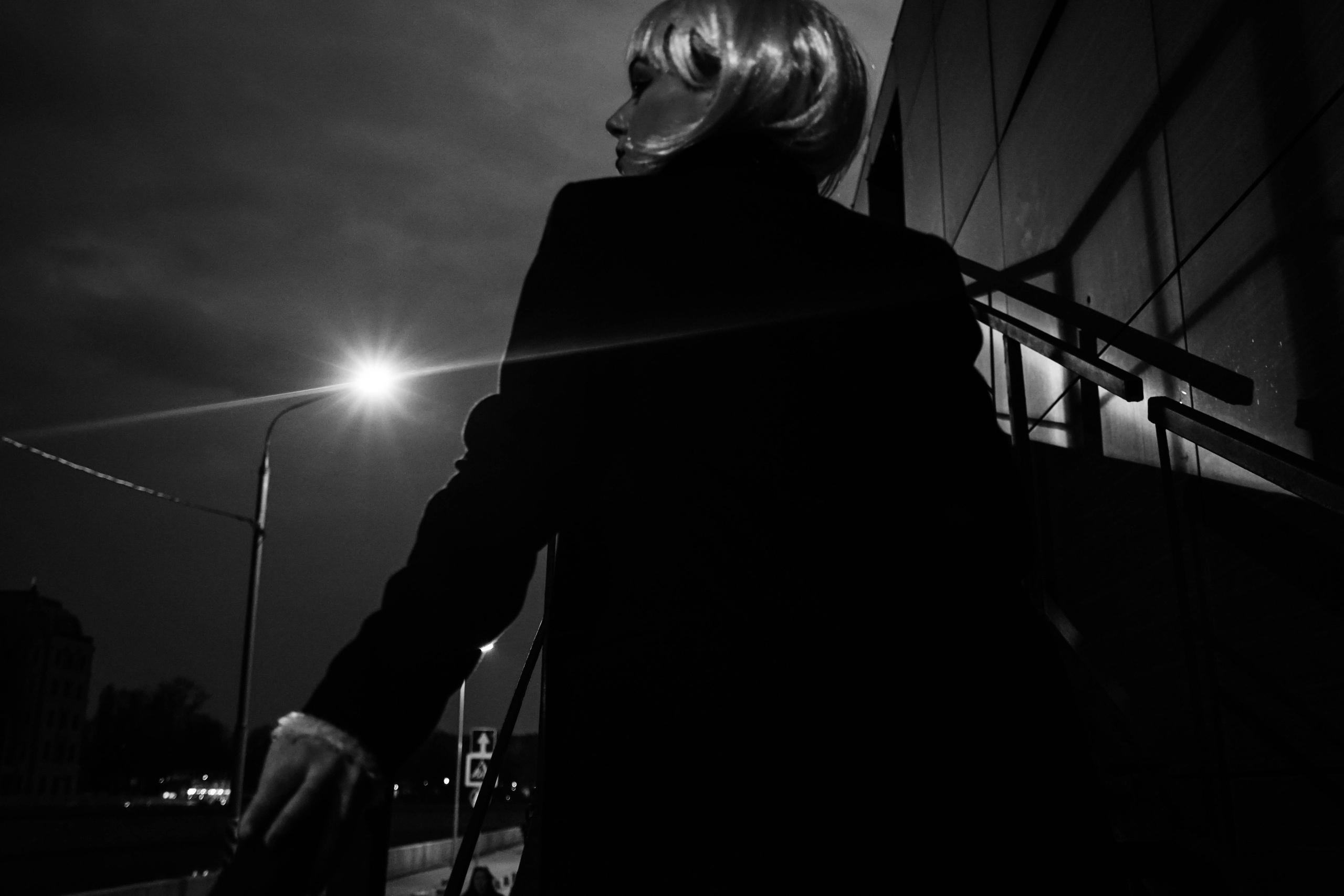 Портреты. Photograph and videograph in Israel