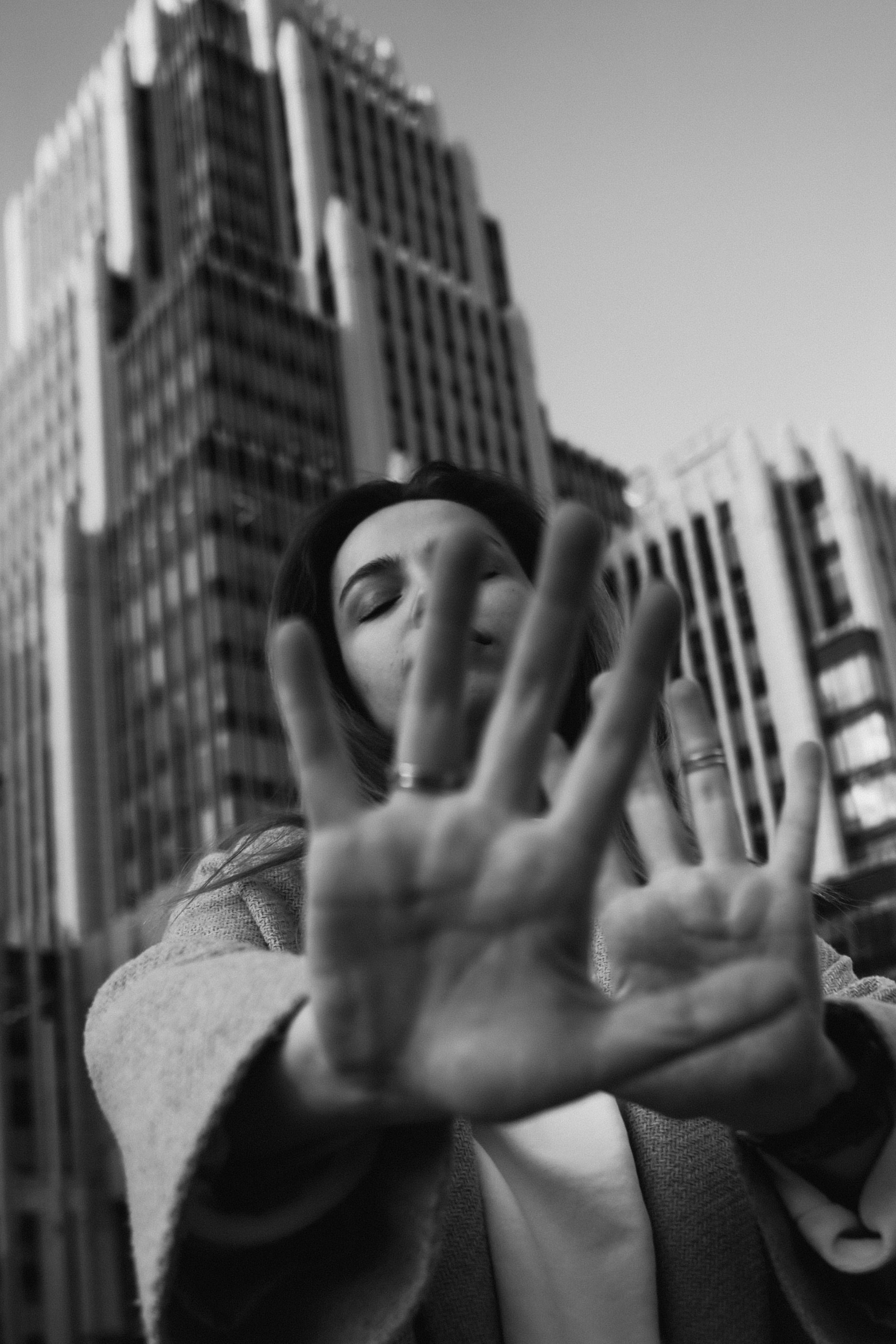 Портреты. Photograph and videograph in Israel